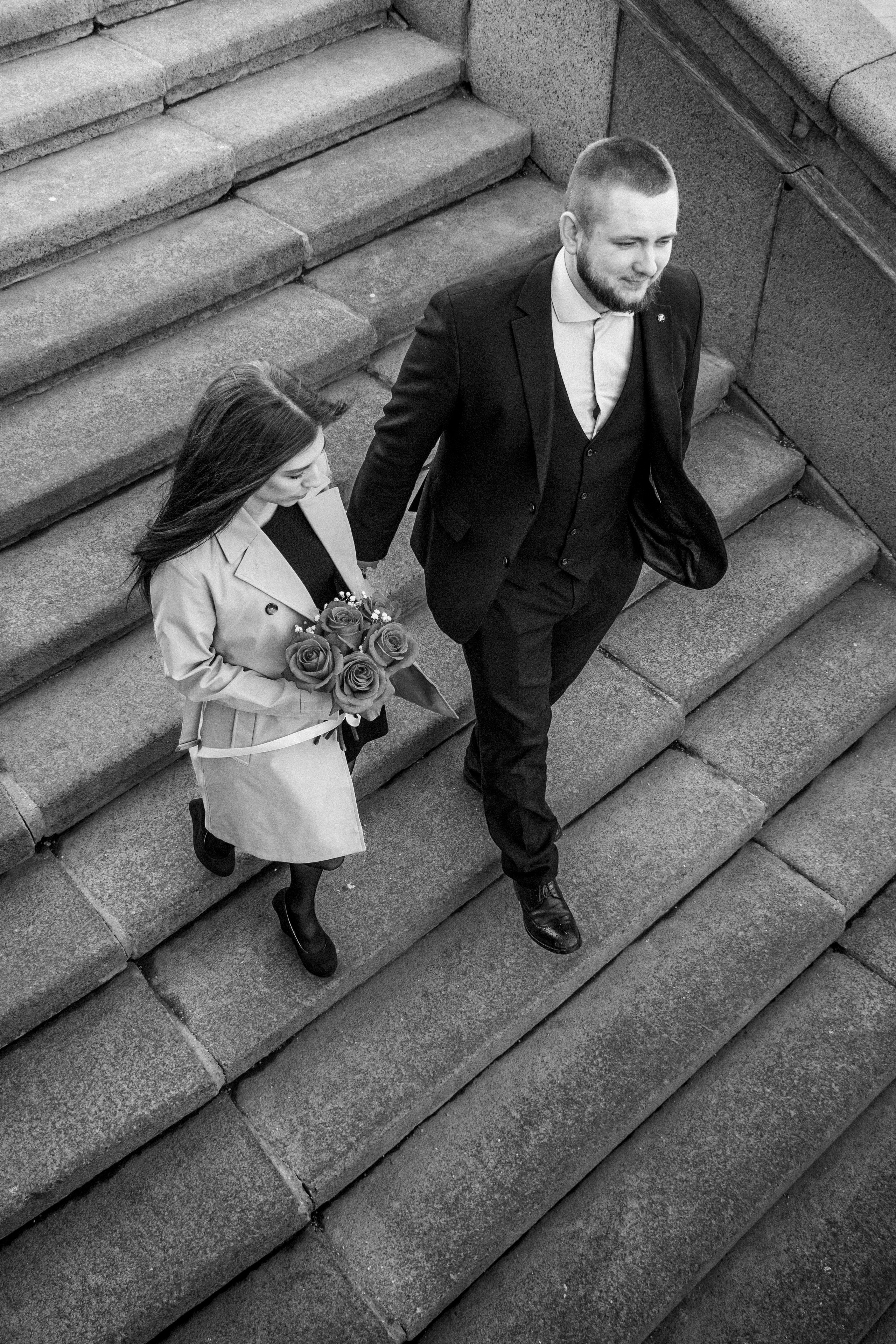 Irina & Sergei. AVE CONCEPT by German S