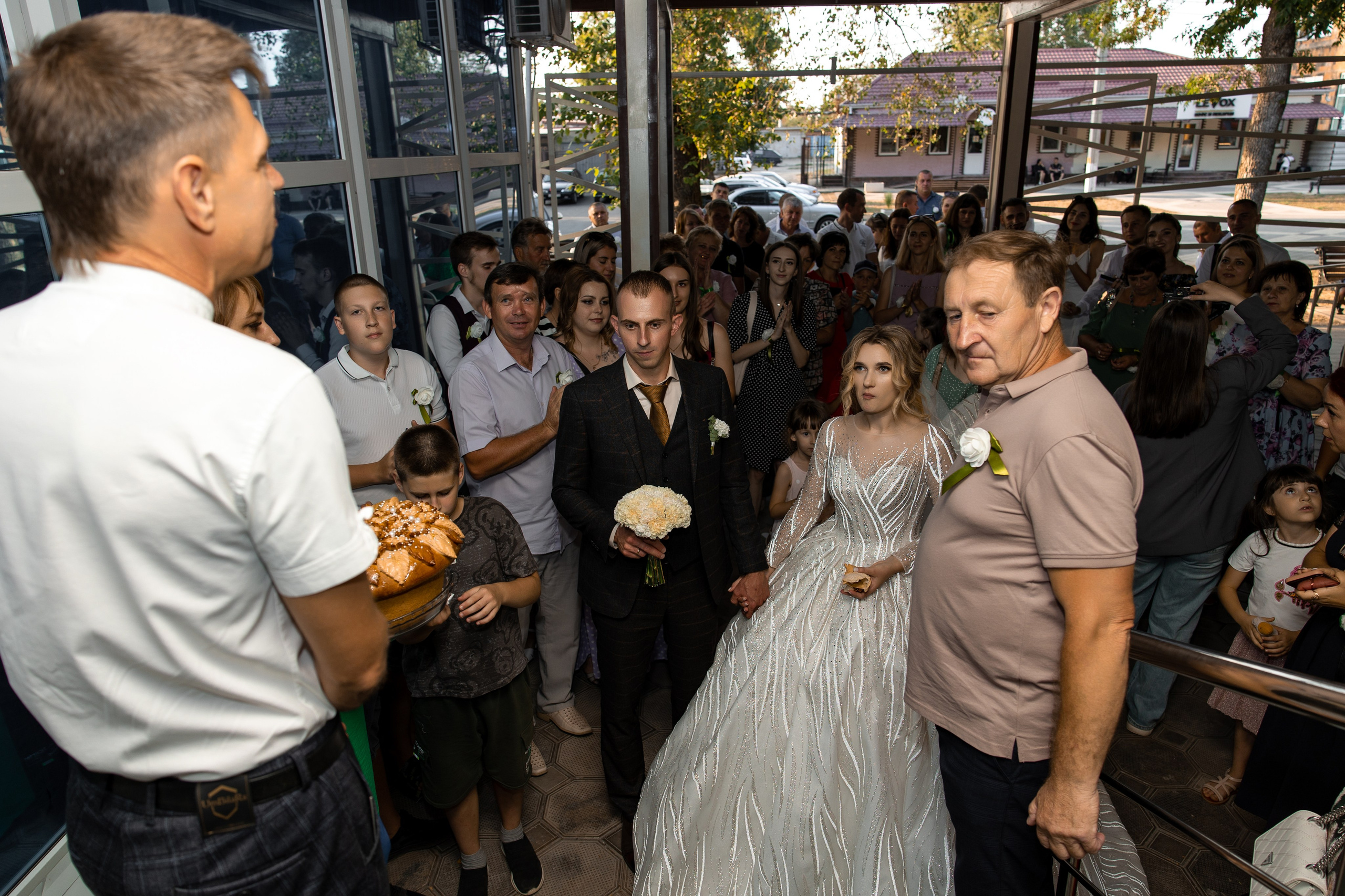 Виталий и Софья. Видеосьемка, фотосьемка свадеб, юбилеев, утренников в Краснодарском кр