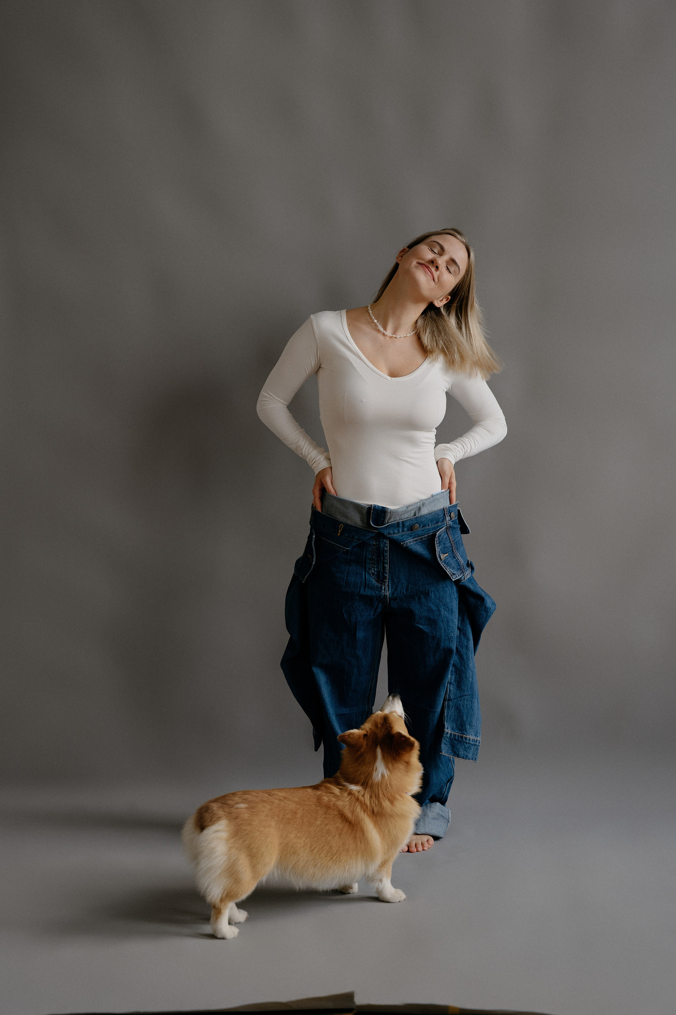 Софа и Мия. Фотограф Никонова Екатерина