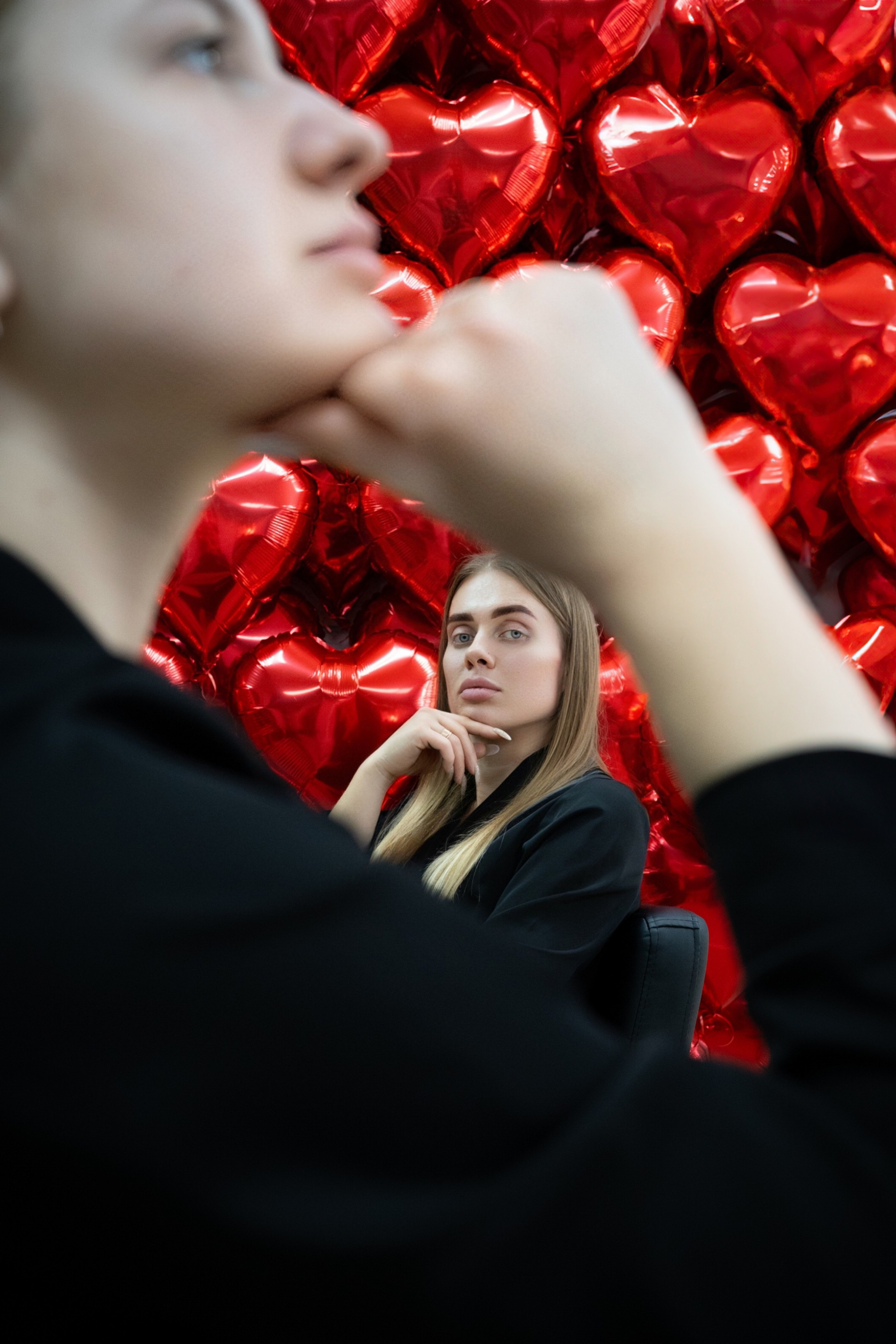 Студия по наращиванию волос. Анастасия Дунаева. Фотограф в Севастополе