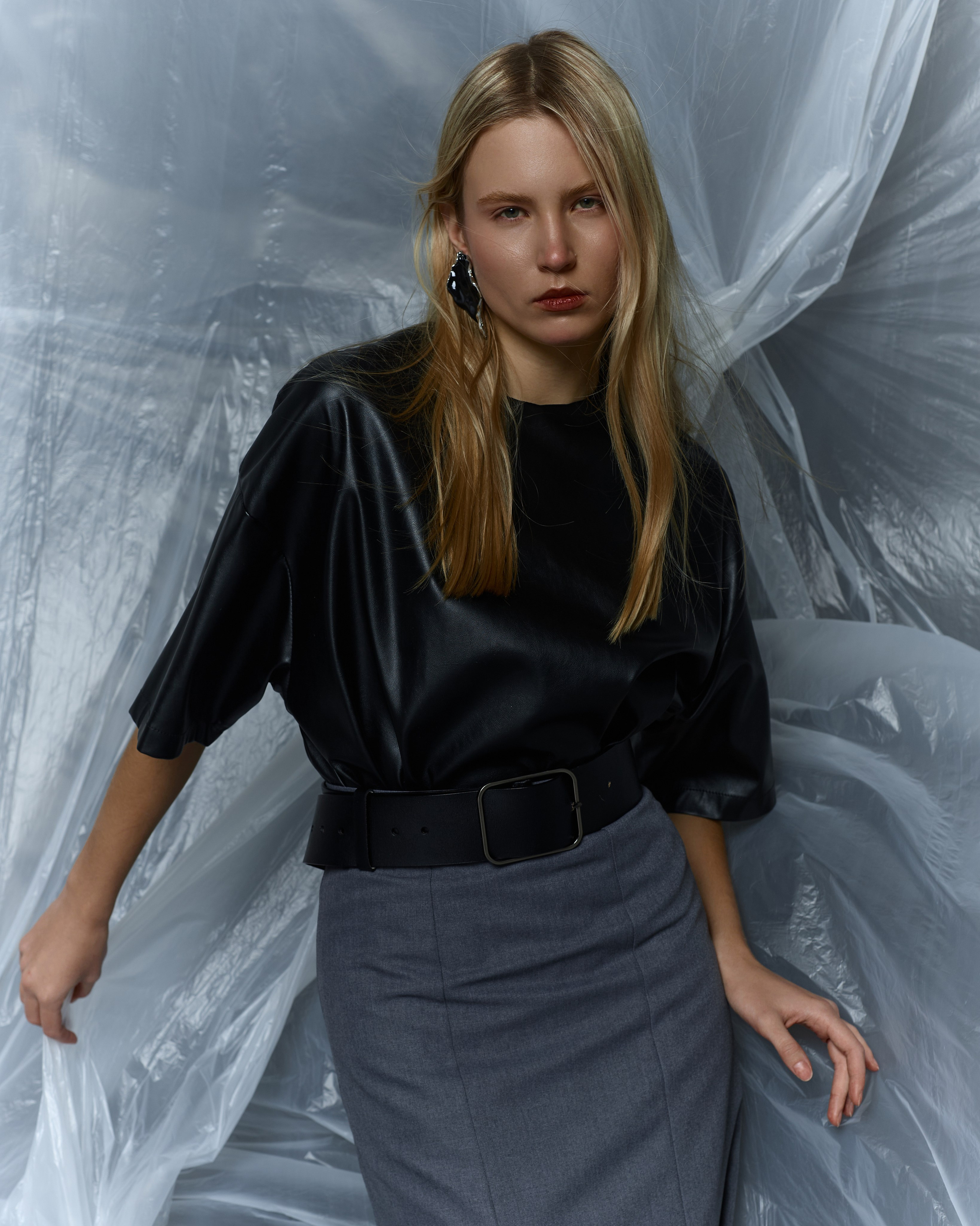 BLACK SISTERZ. Ася Солопова, фотограф Тюмень