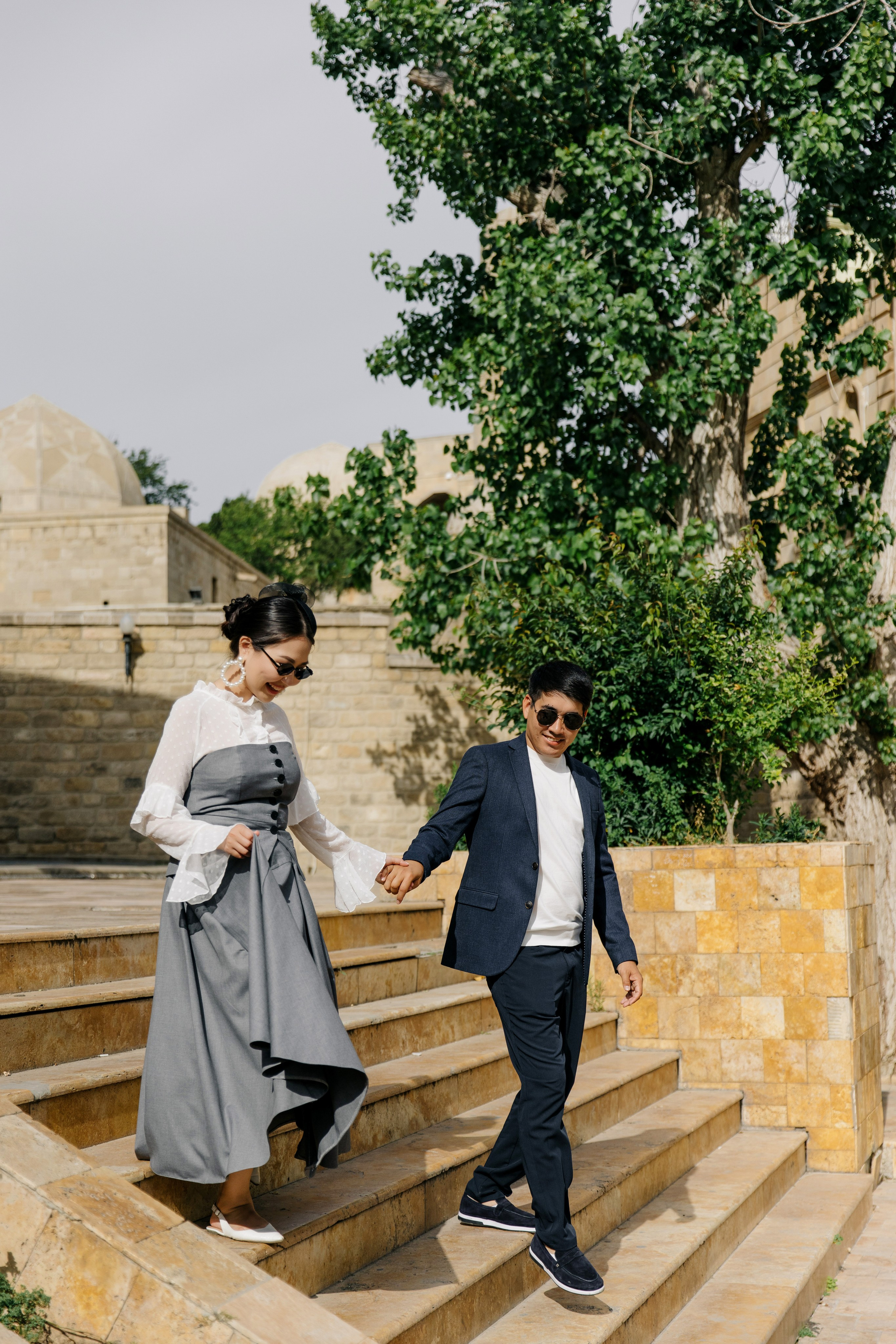 LOVE STORY IN BAKU. ___________________________________________________