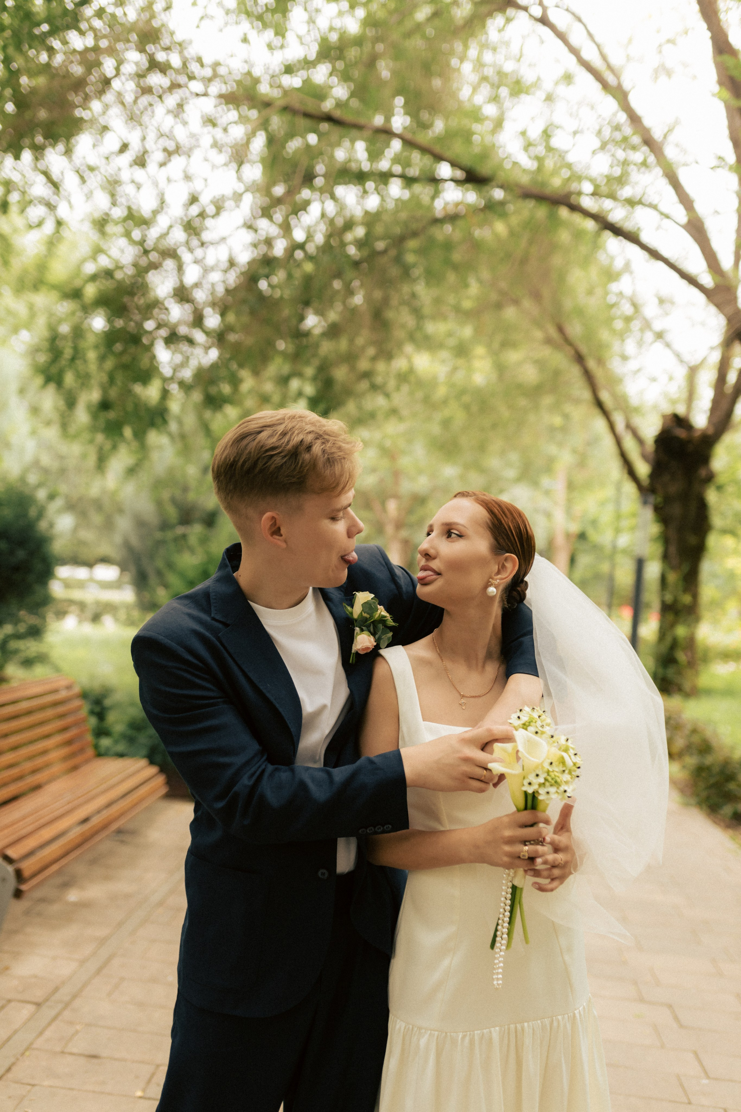 Гавриил и Олеся. Фотограф свадебных и парных историй Кристина Шакула