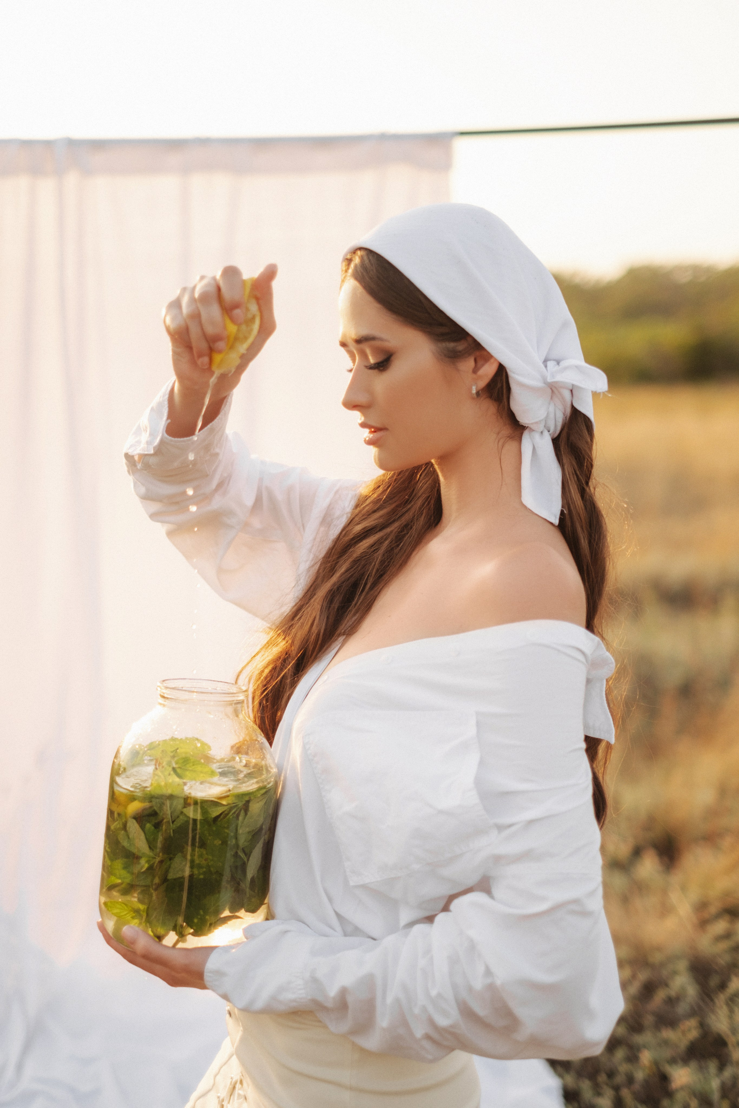 Мария. Антонина Мезинова фотограф Михайловка и Волгоград