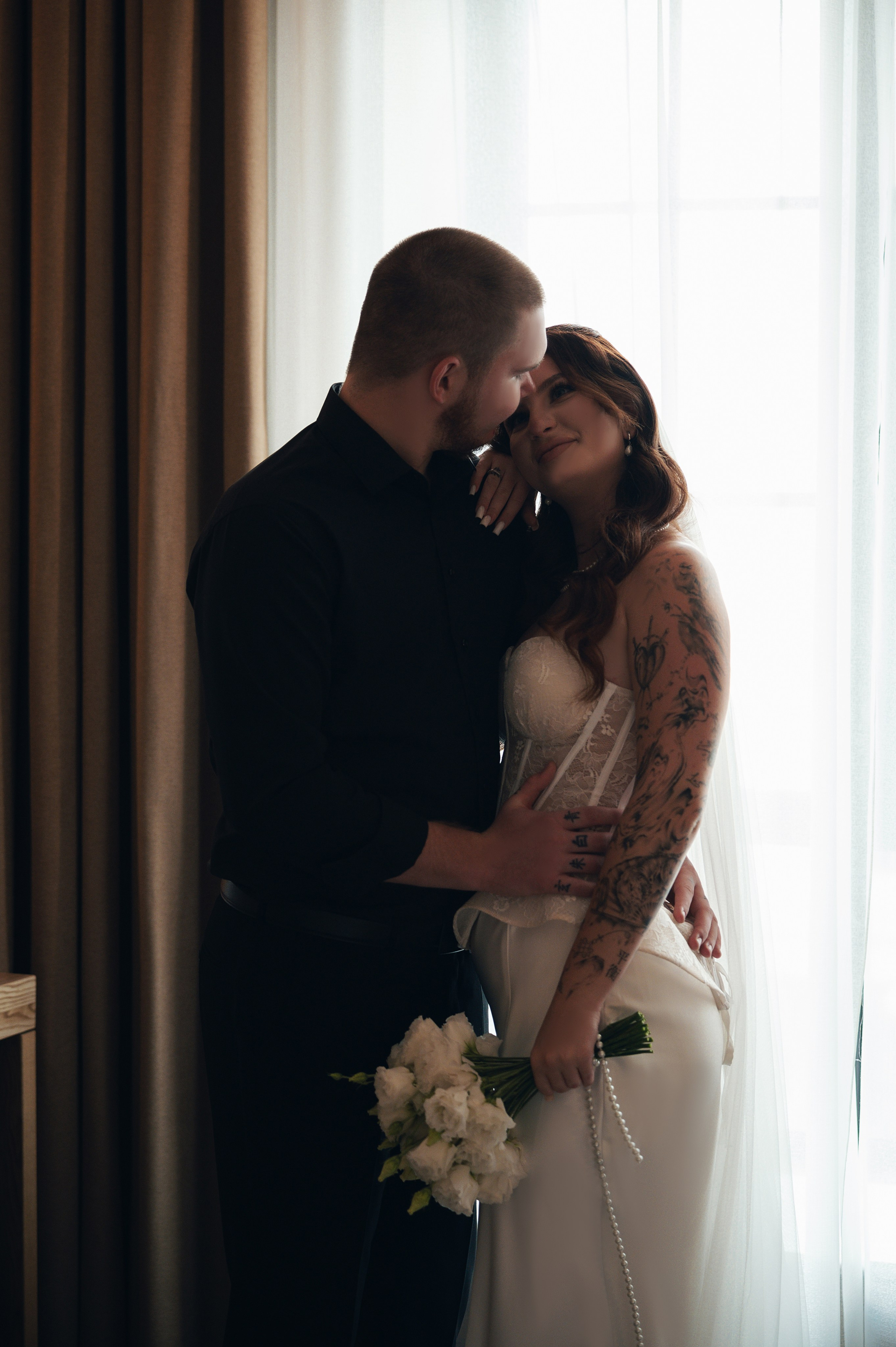 Александр & Анастасия. Фотограф Таня Юдина в Ростове-на-Дону