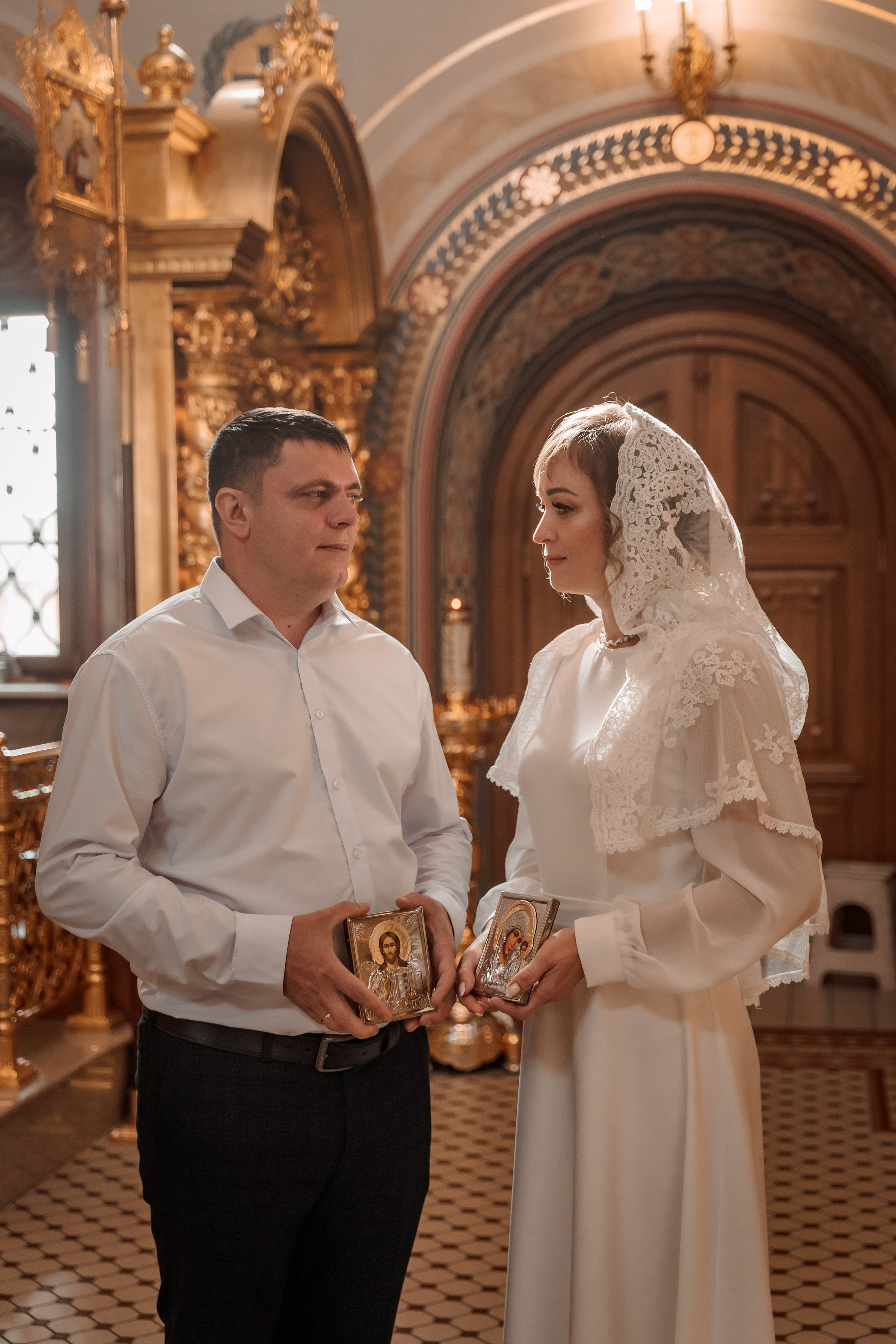Константин и Вероника. Семейный фотограф в Саратове
