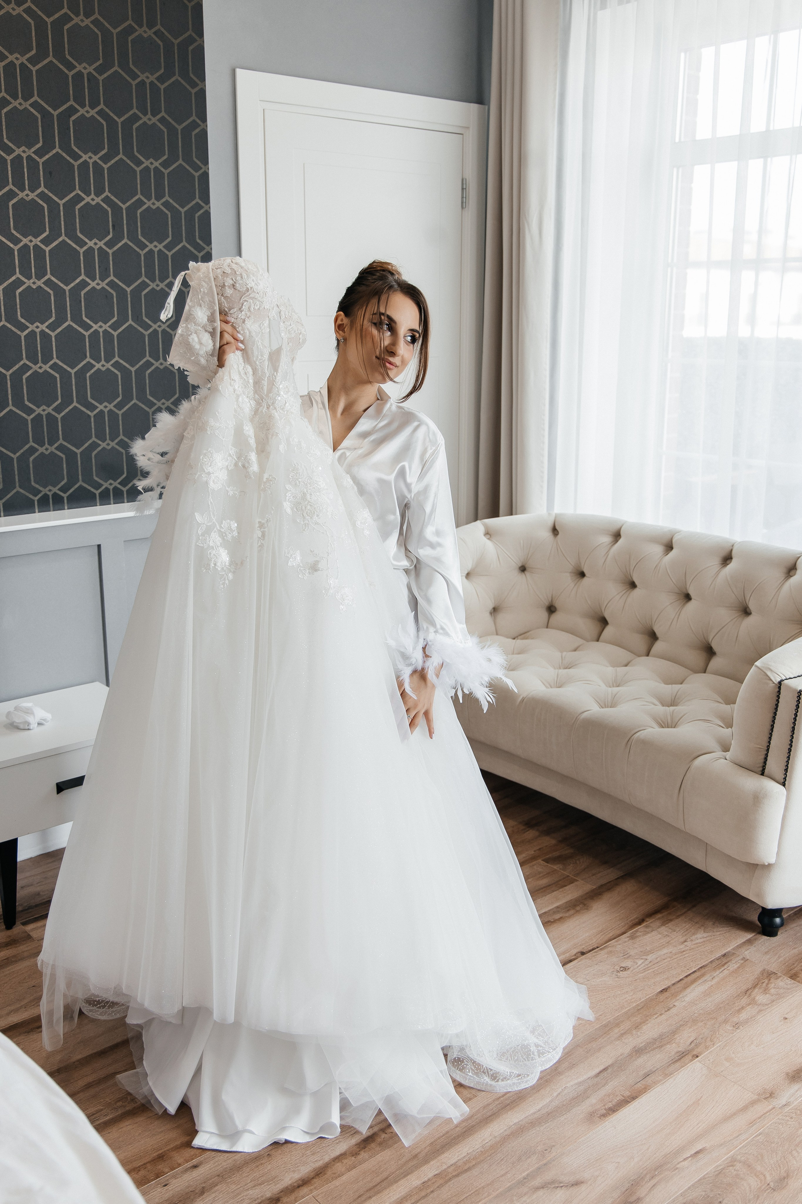 N&V. Фотограф Таганрог Хребет София