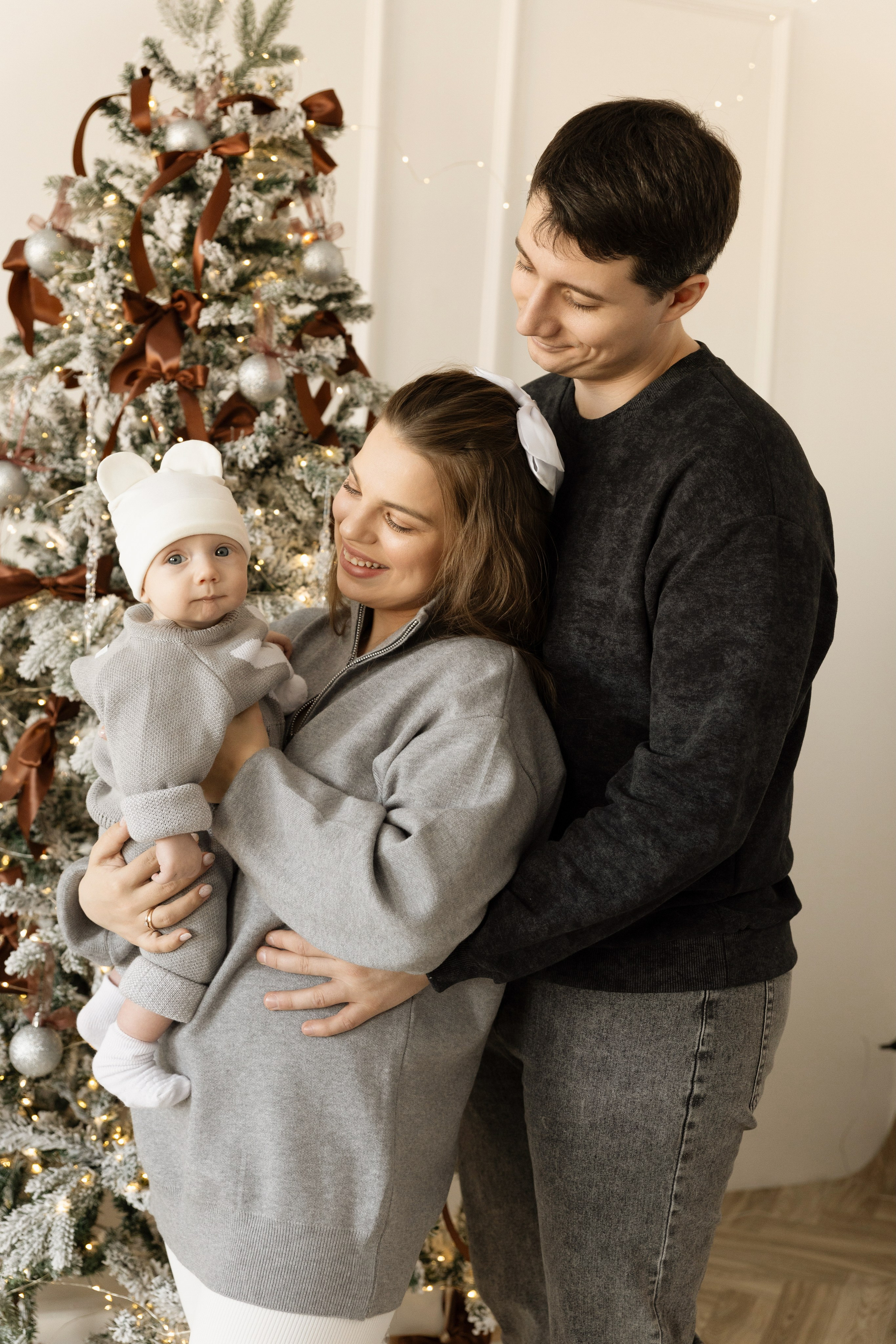 Семья Антонюк. Семейный фотограф Надежда Каримова | Иркутск Байкал Аршан