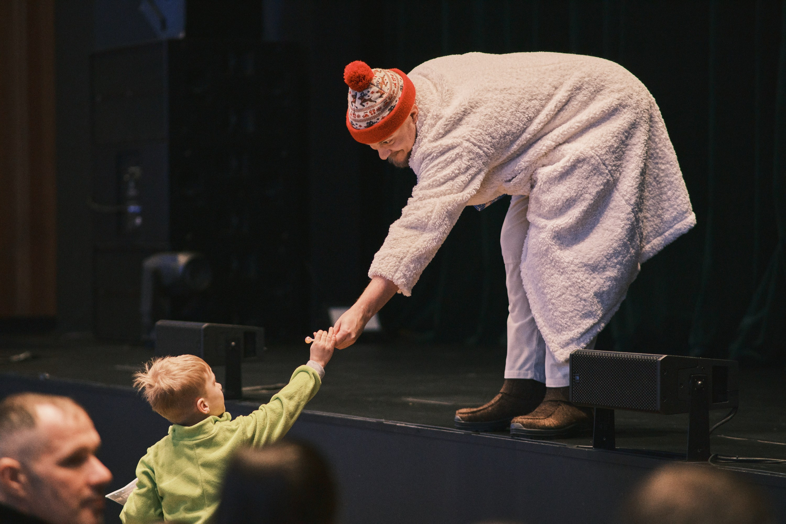 «Утро Рождества» (первый показ)