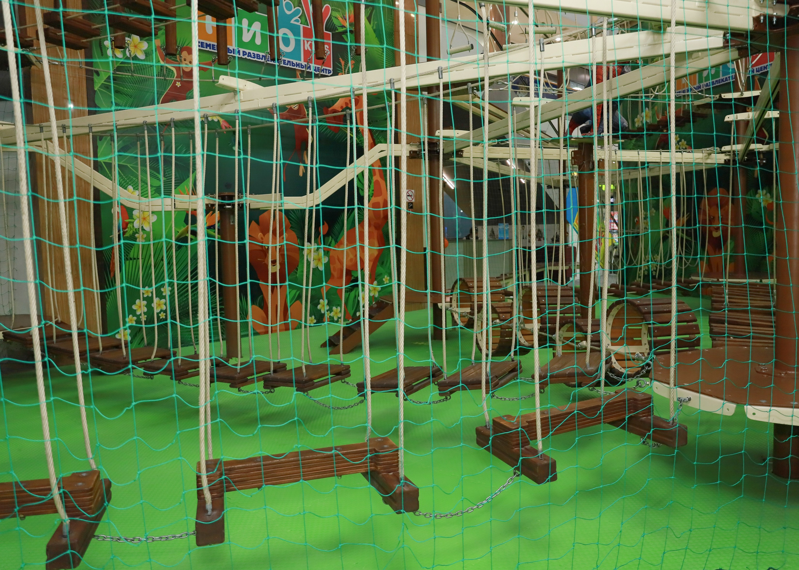 Дети в Рио Кидс. Фотограф Юлия Мальцева