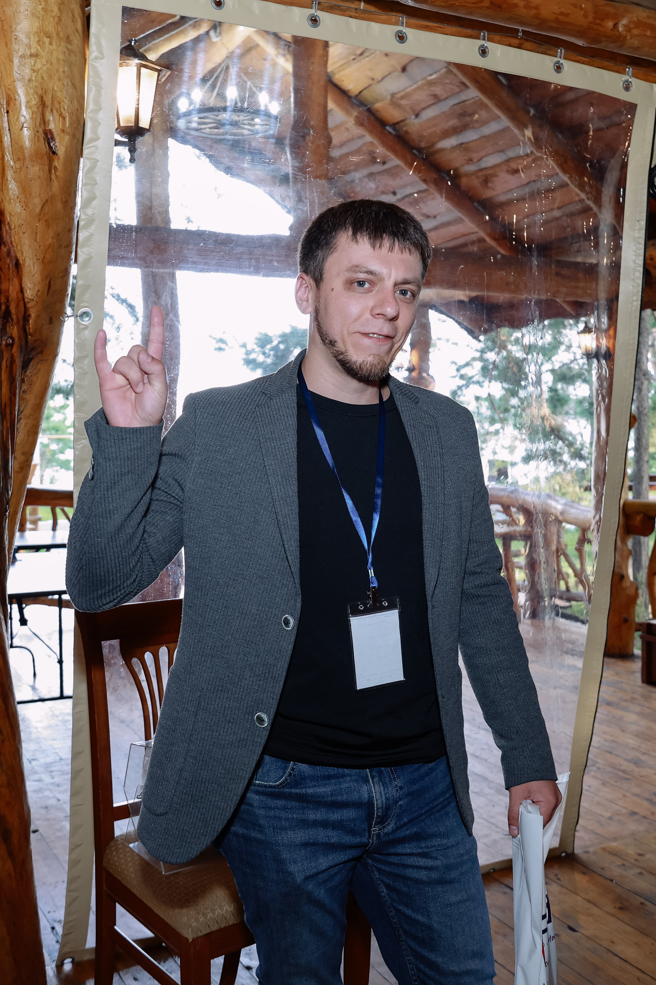 Корпоратив Комплект-Айс в Борвихе. Фотограф Юлия Мальцева