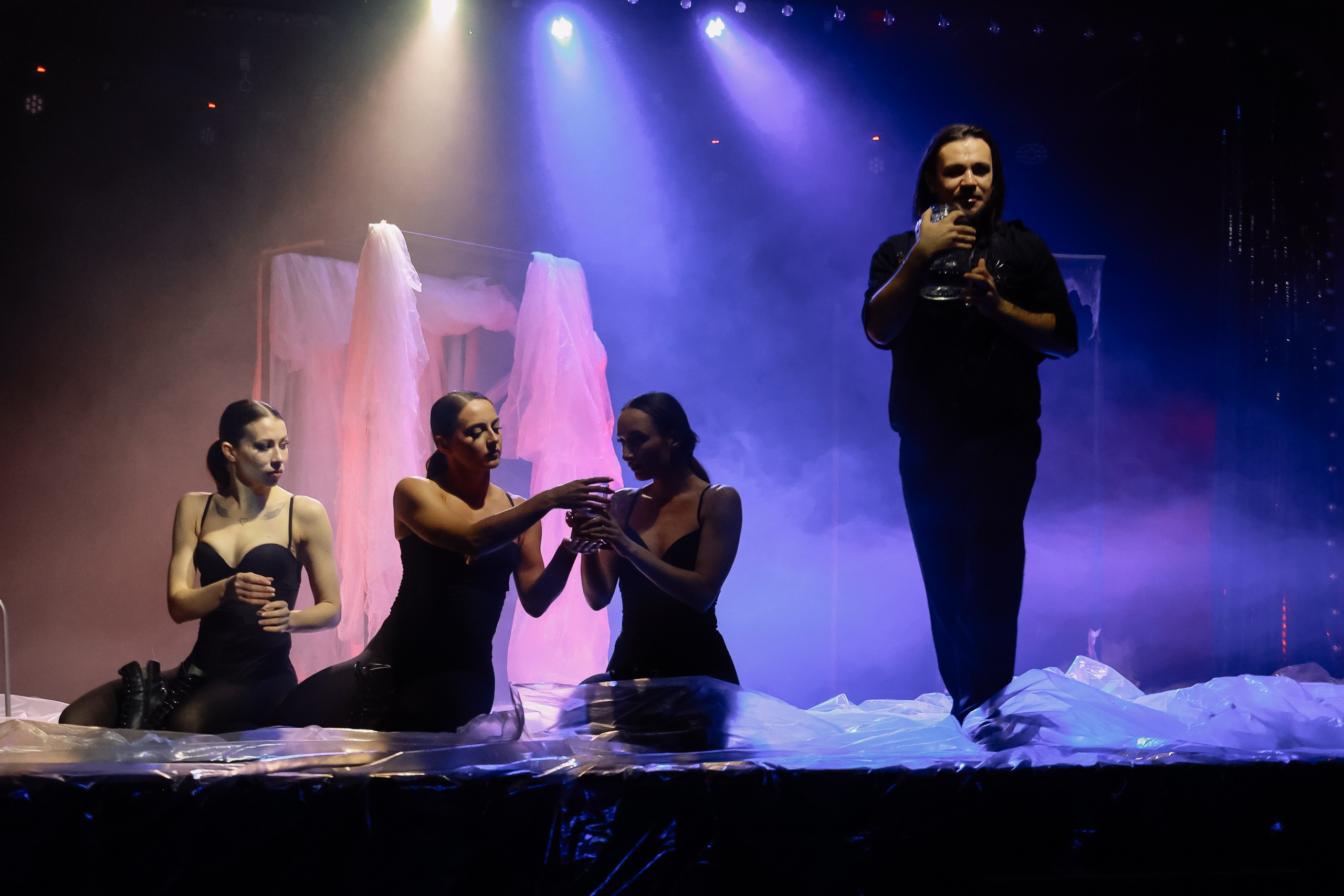 Большая Исповедь _ IVEX. Фотограф Юлия Мальцева