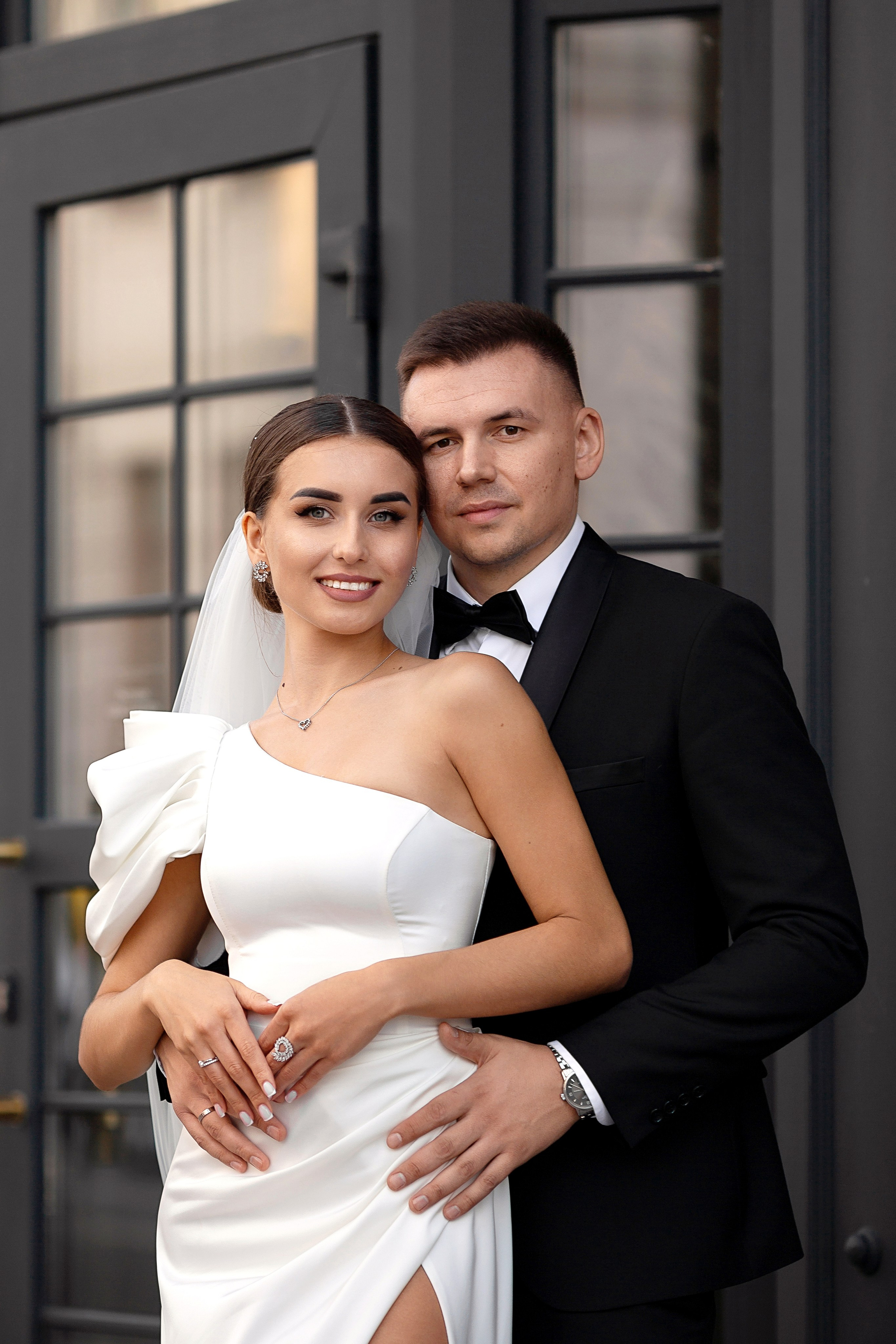 Айслу и Ильнар, свадьба для двоих. Семейный фотограф в Москве Марина Петра