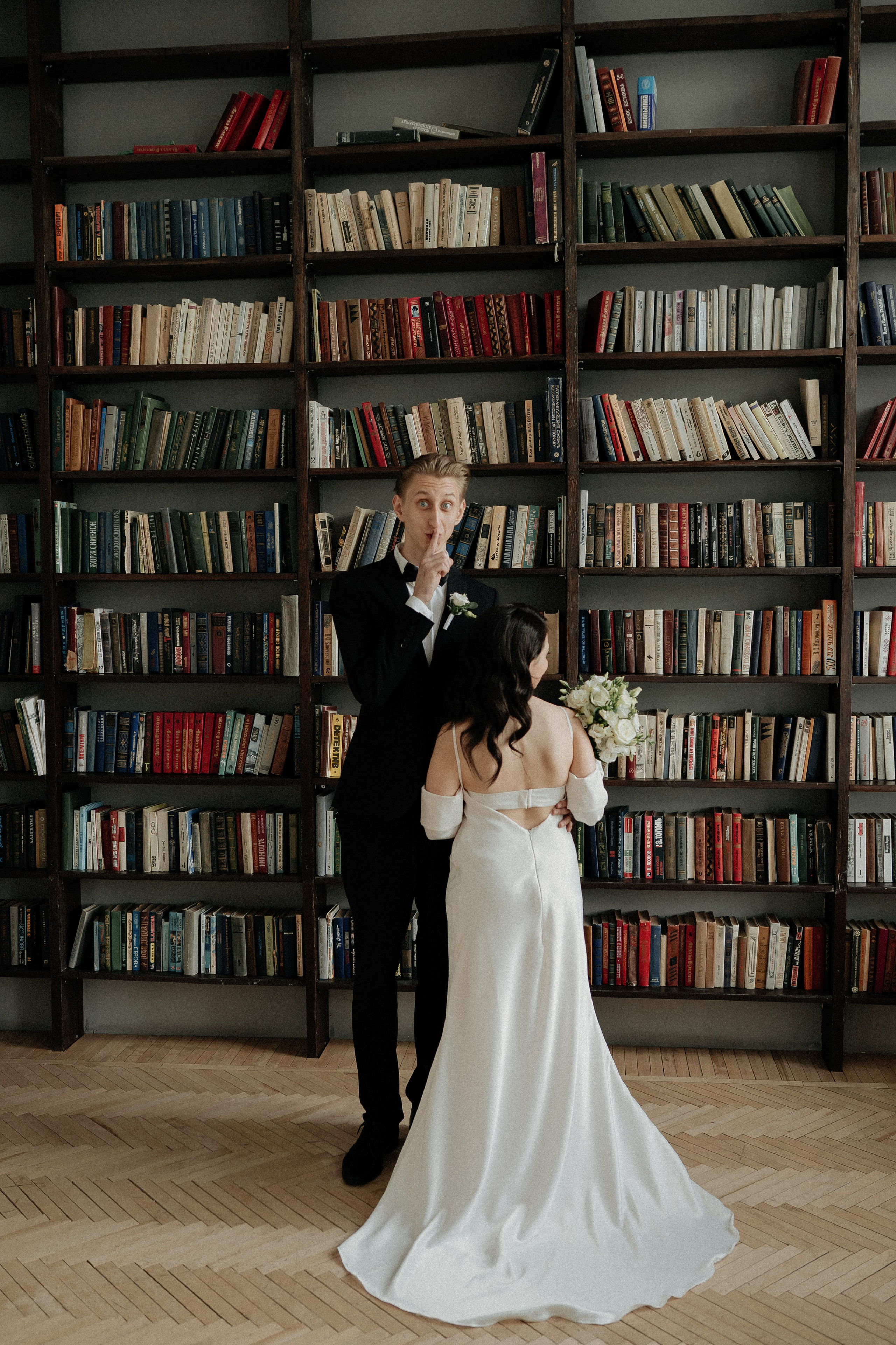 Александр и Гор. Свадебный фотограф в Новосибирска