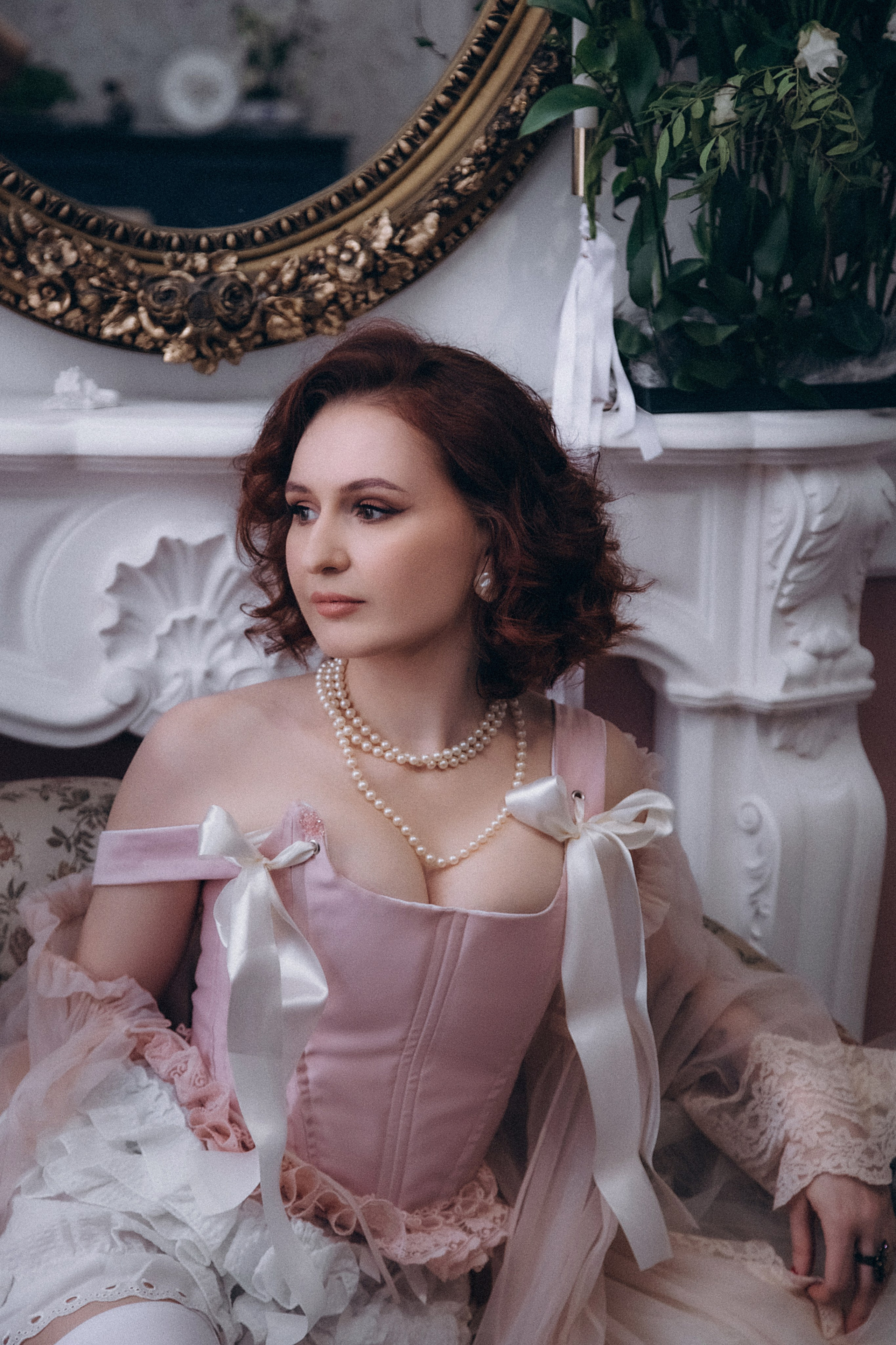 Будуар. Свадебный фотограф в Москве и Казани