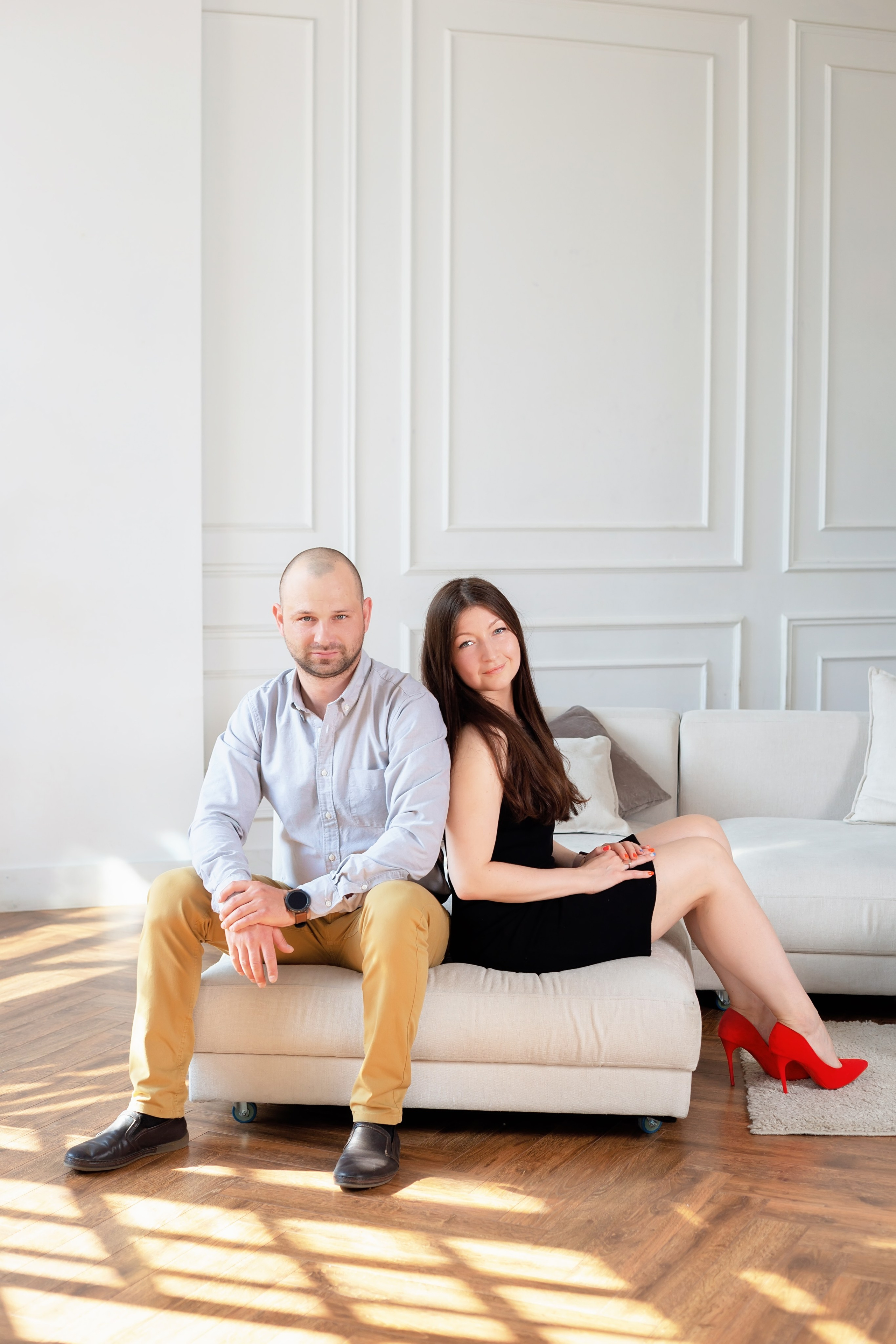 Фотосессия для дизайнера интерьера в СПБ, визуал для соцсетей и сайта. Портретные фотосессии, контент-съемки, репортаж