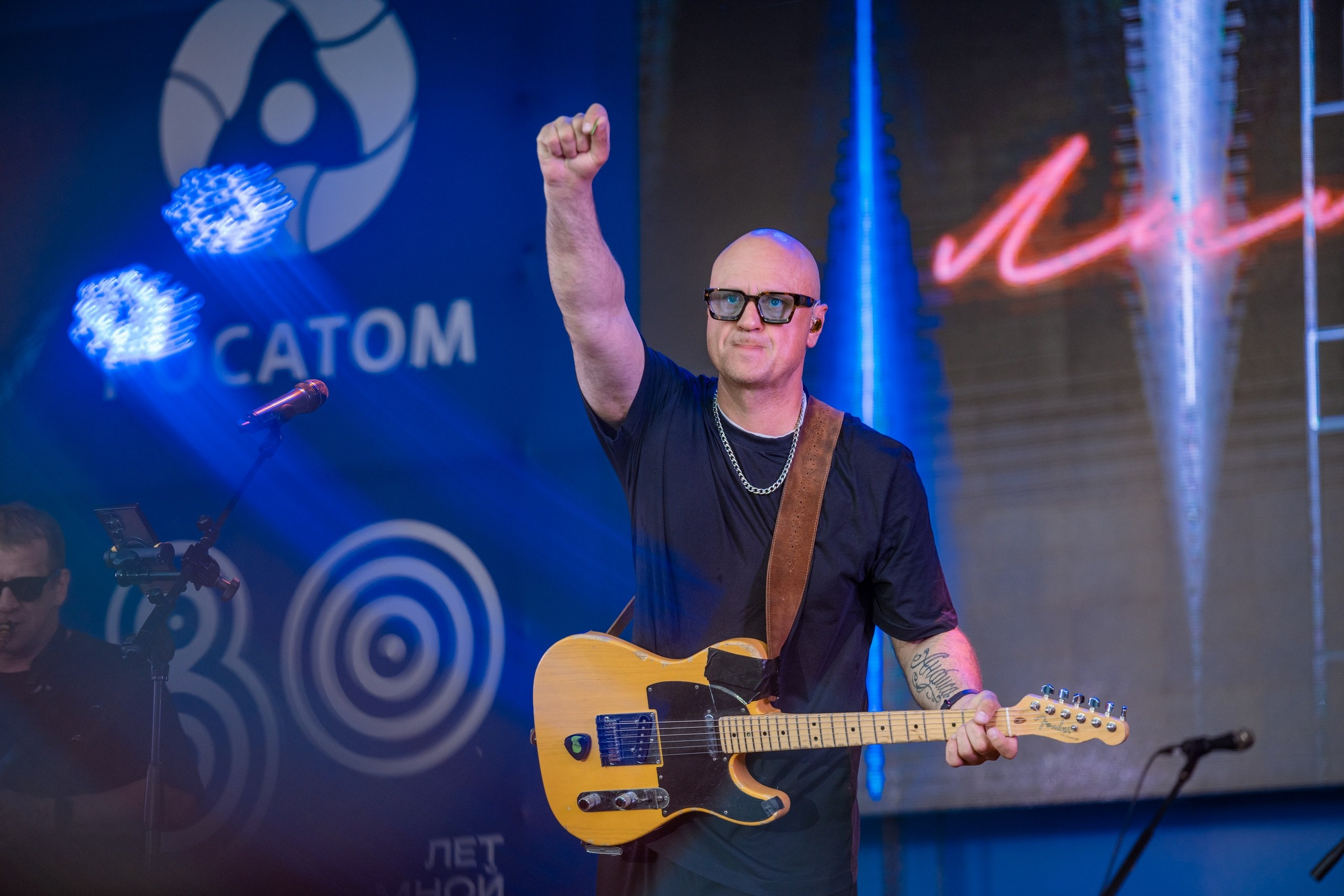 Концерты. Фотограф в Новоуральске Анна Молодожен