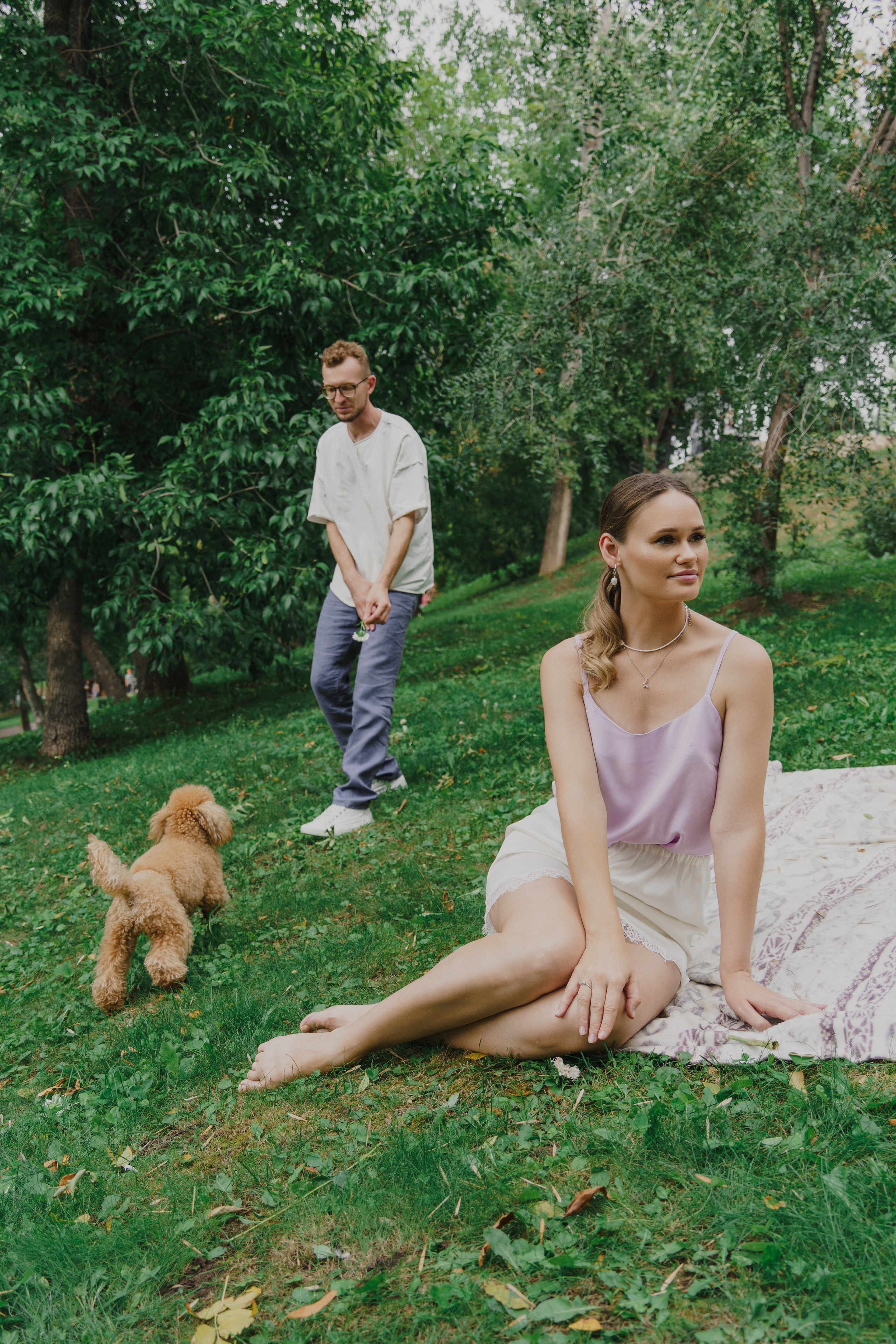 Дмитрий и Ольга. Видеограф и фотограф в Самаре Кристина Позднякова