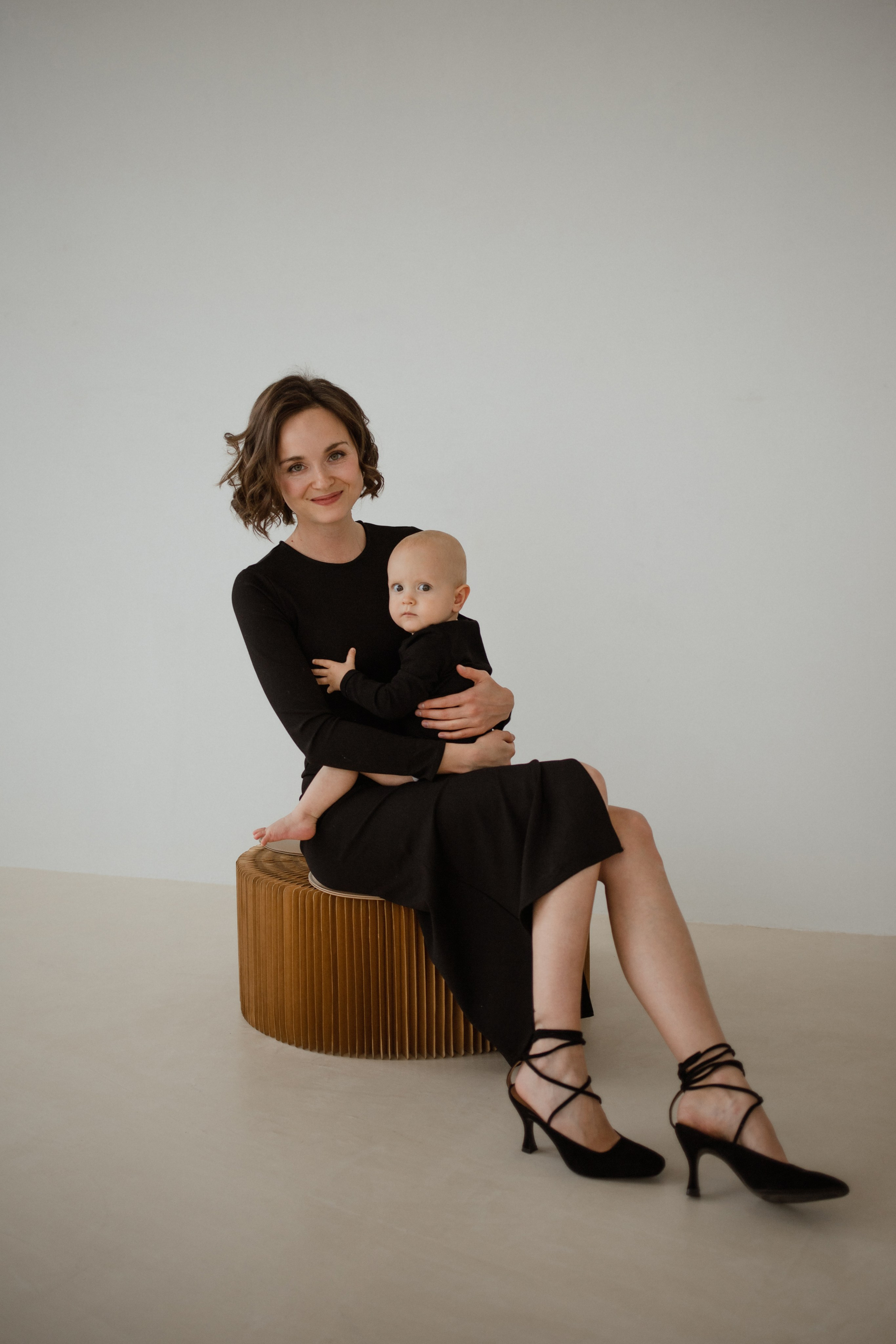 Семейная съёмка. Фотограф Москва Балашиха