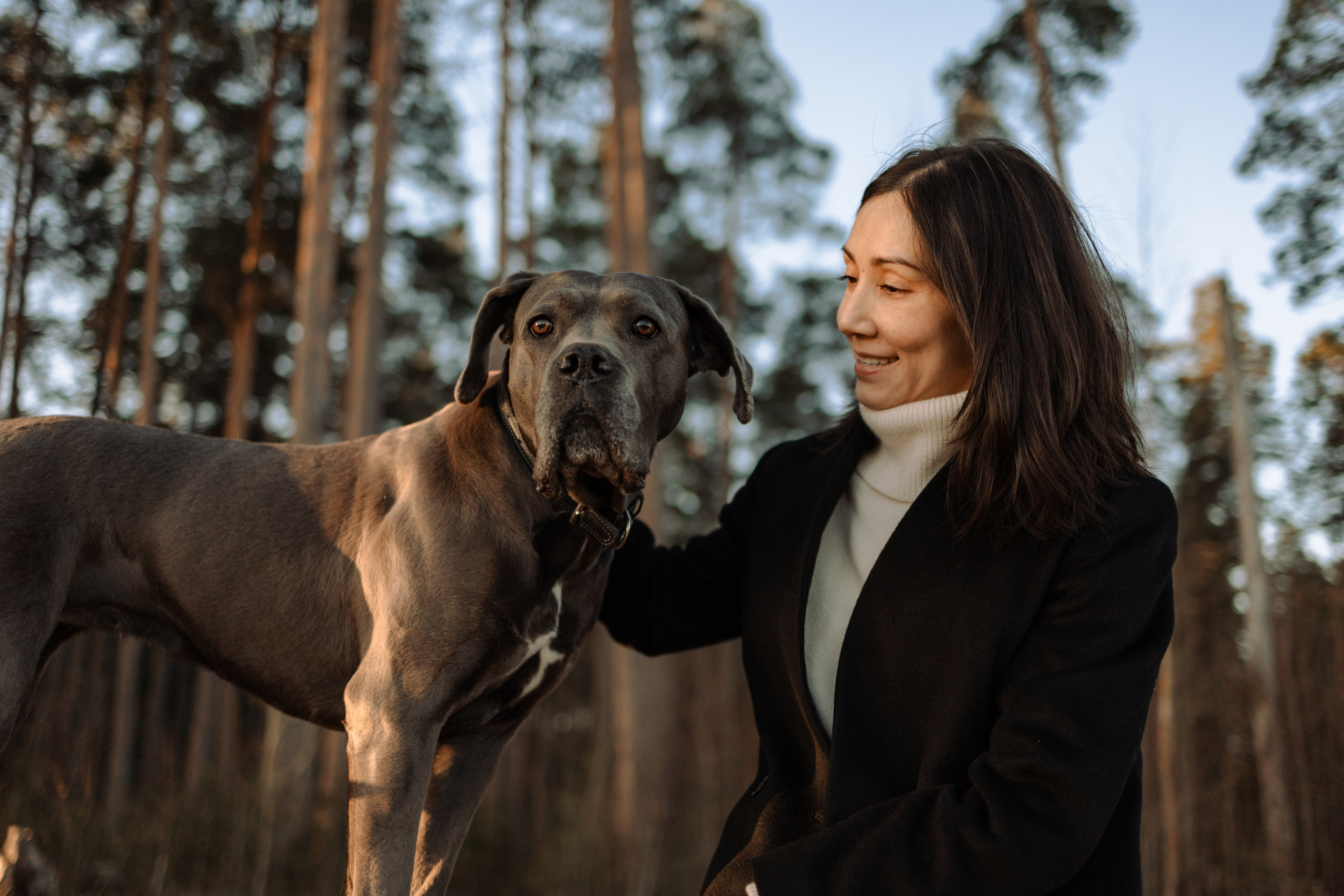 Анна и Лана. Фотограф — Анималист | Санкт-Петербург