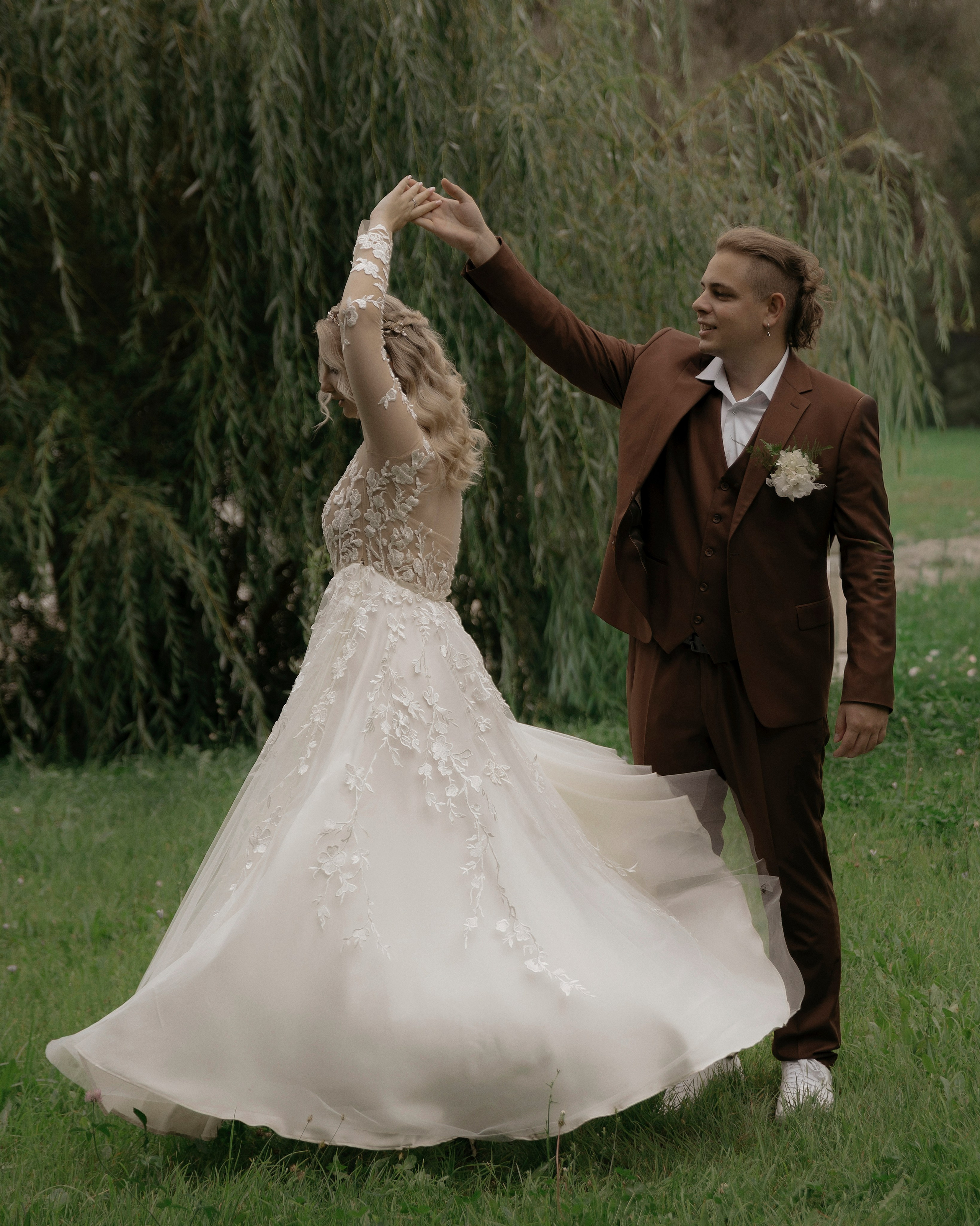 Всеволод и Алина. DARYA.BELKINA