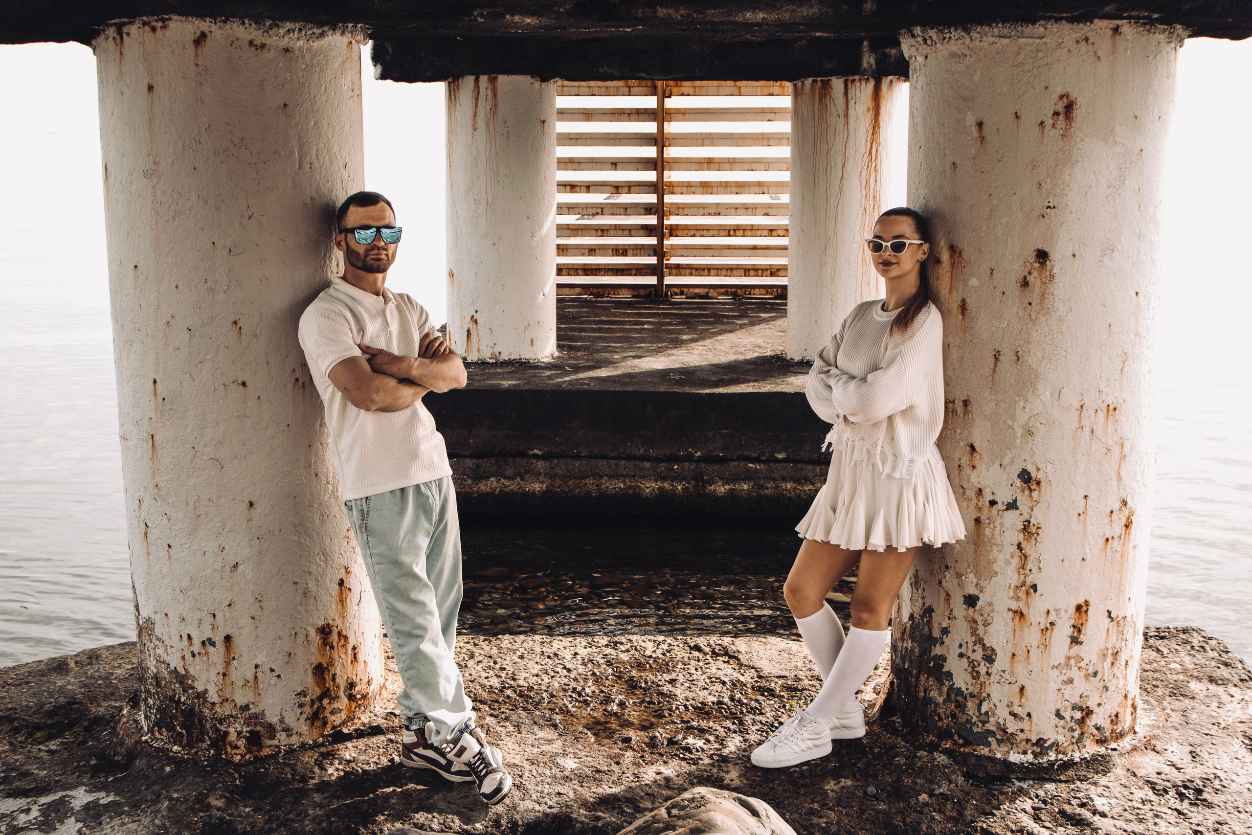 Истории о любви. Фотограф-путешественник на побережье Краснодарского края и в Сибири!