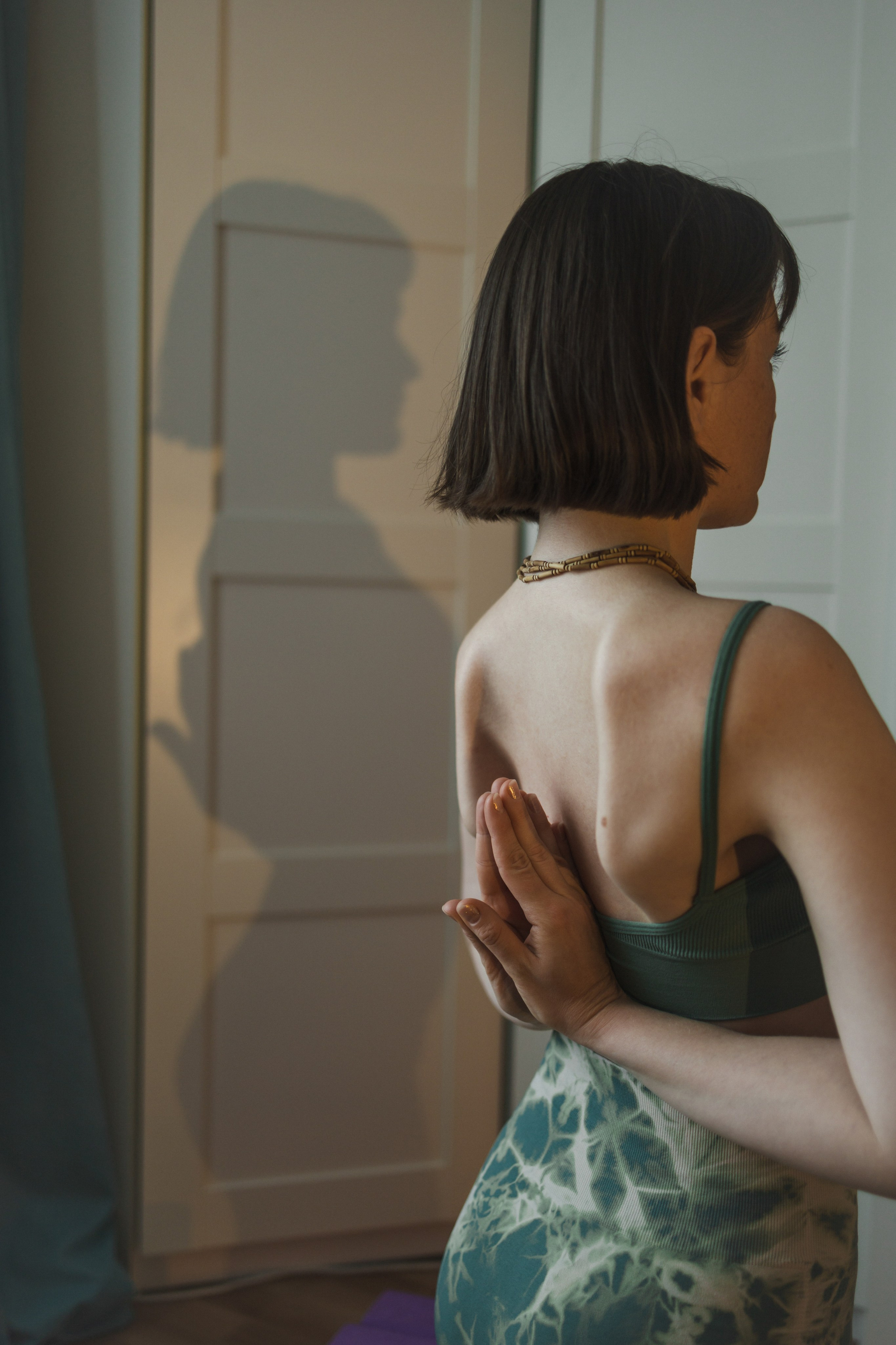 Анечка, преподаватель йоги. Семейный и свадебный фотограф в Самаре Анастасия Воропаева