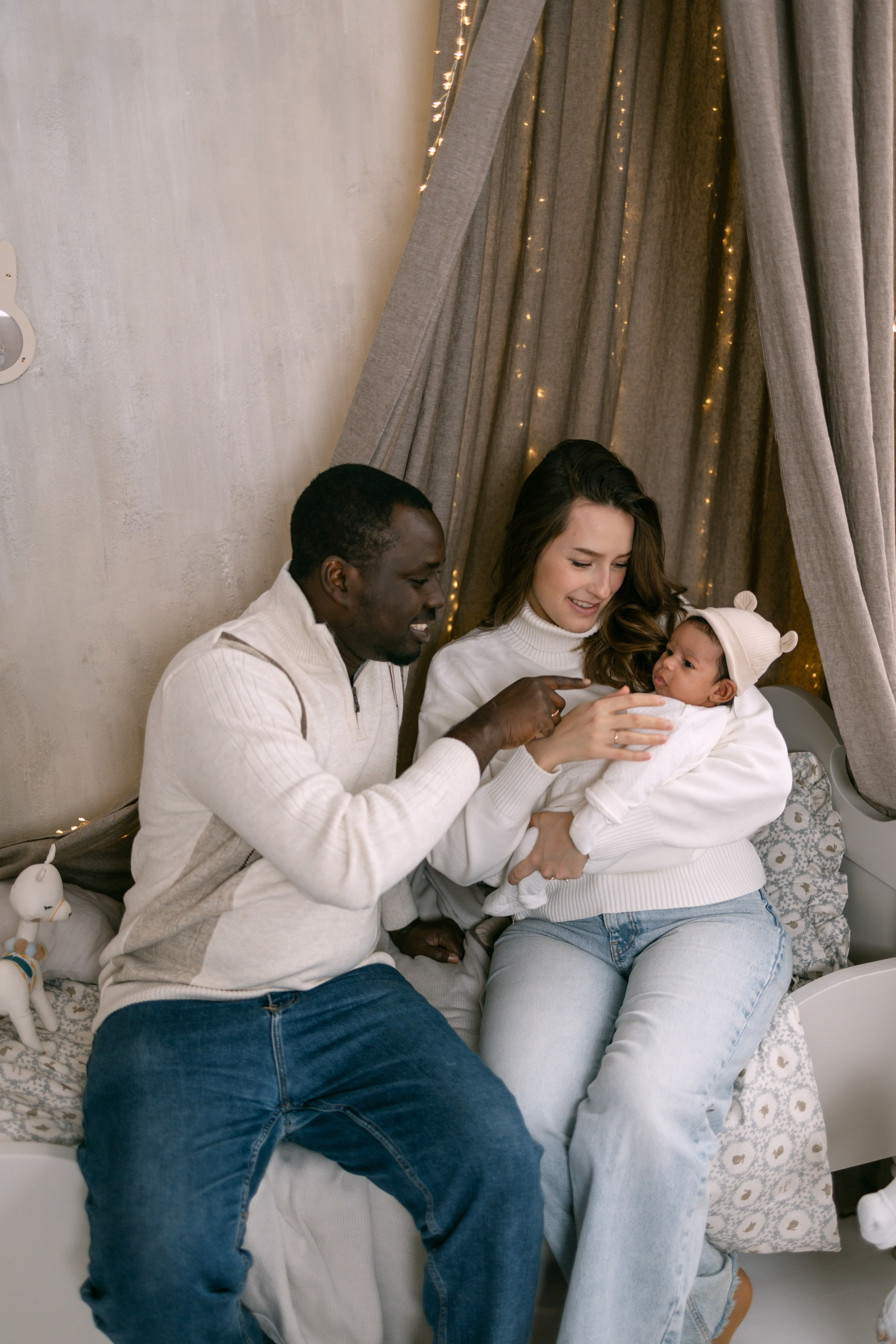 Олеся и Пито. Семейный и свадебный фотограф в Самаре Анастасия Воропаева