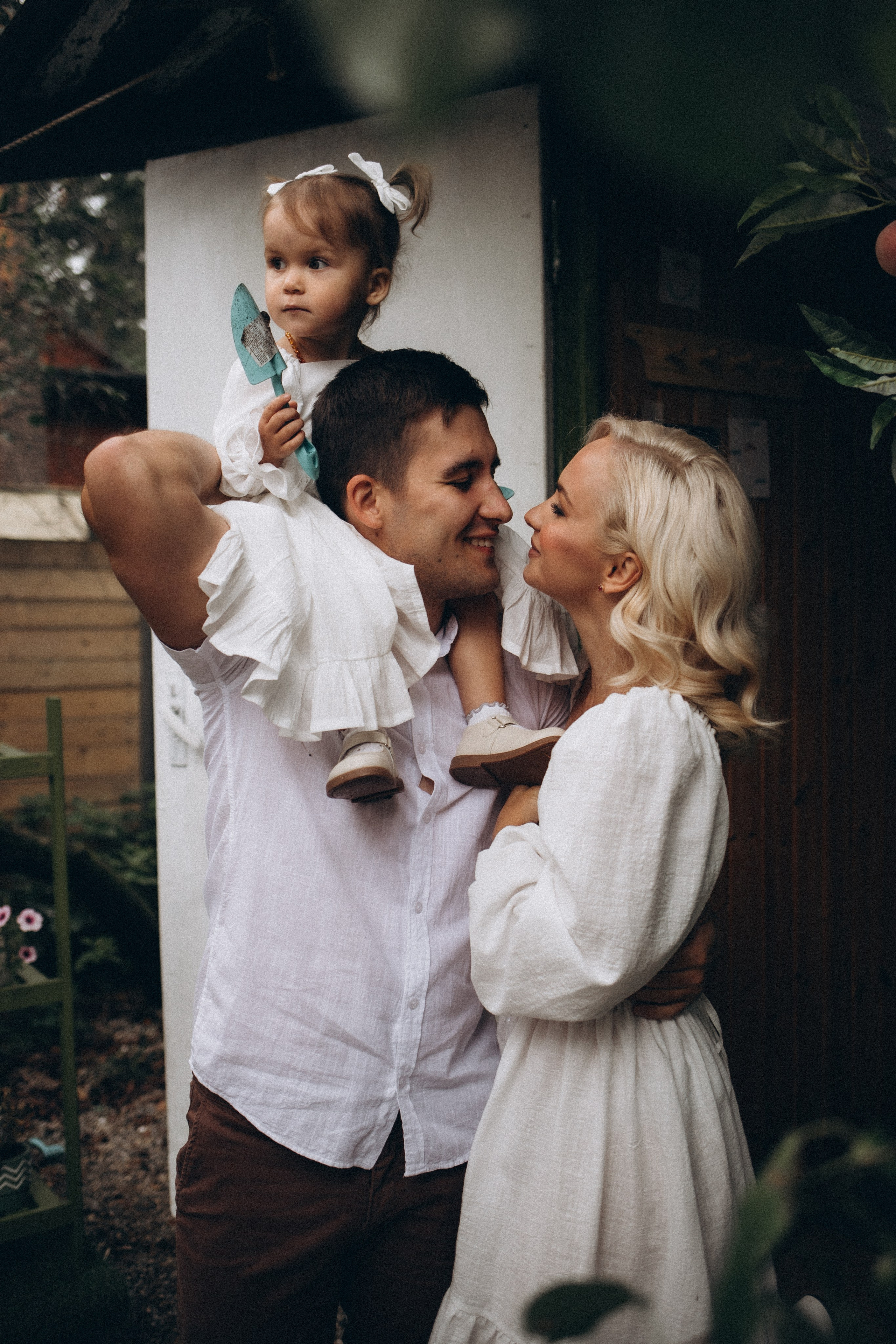 Летнее настроение. Семейный и свадебный фотограф Анна Кожокарь