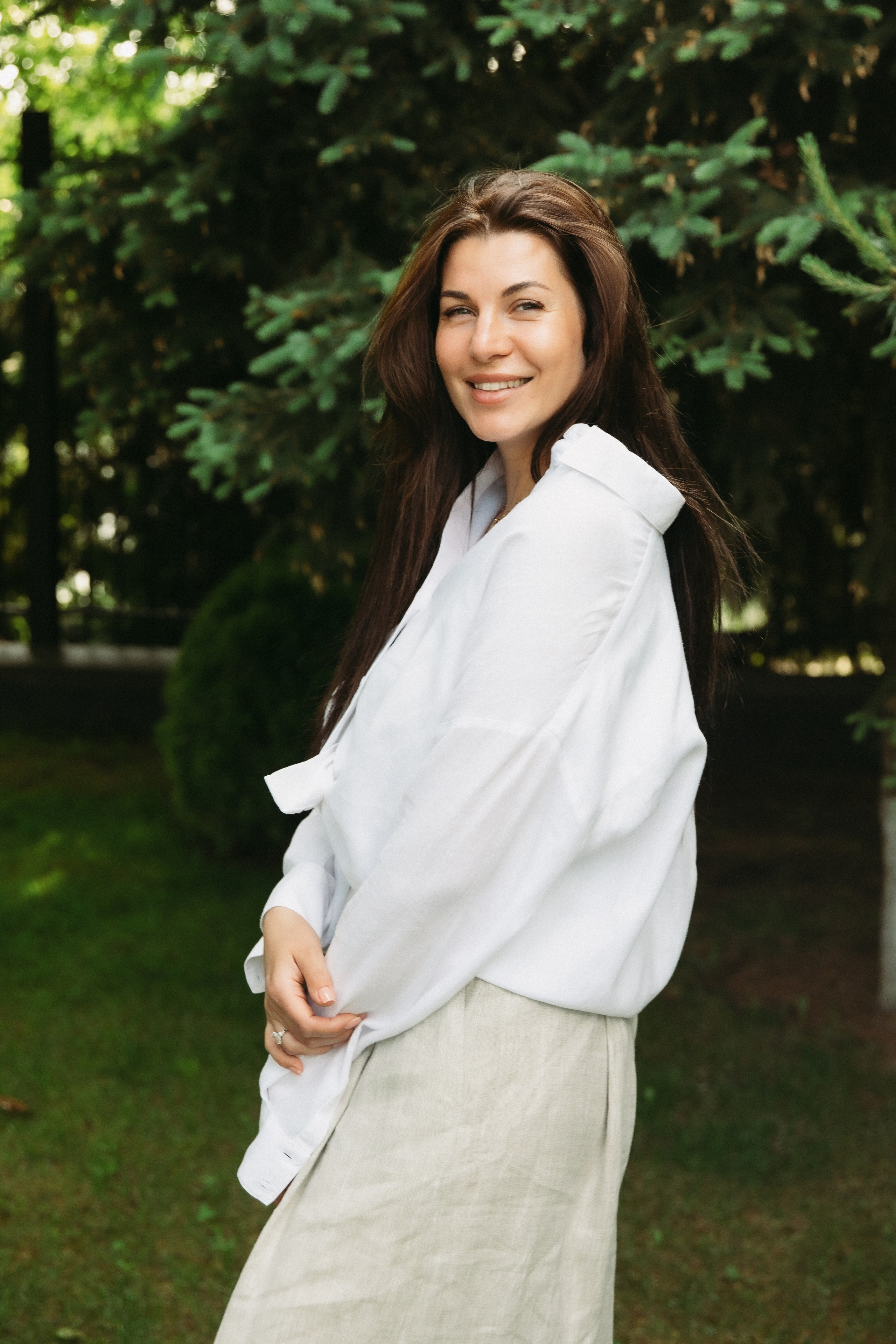 Юля. Фотограф в Москве Шаганова Нина