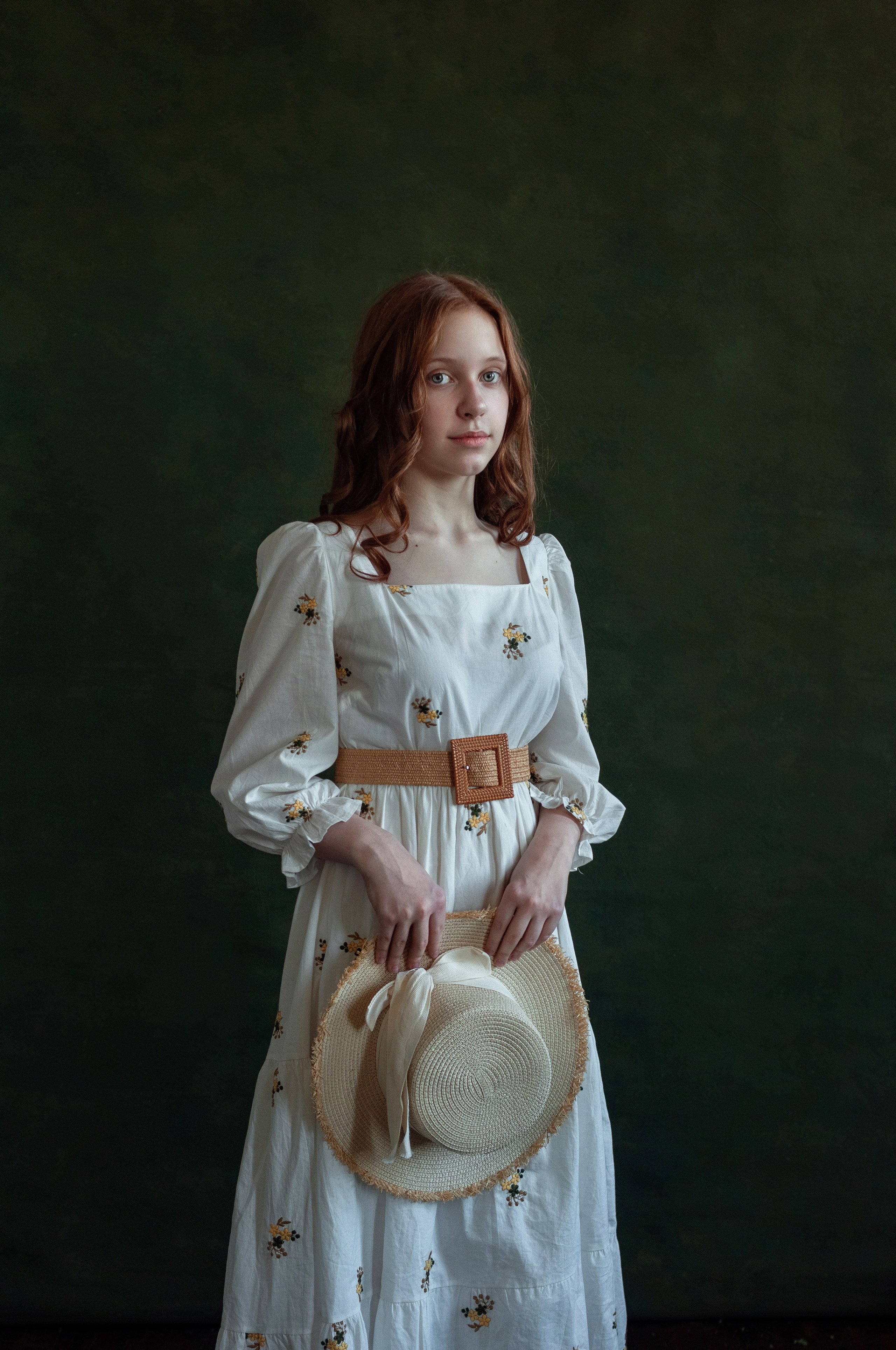 Детский портрет. Фотохудожник и фоторежиссёр Евгения Будякова