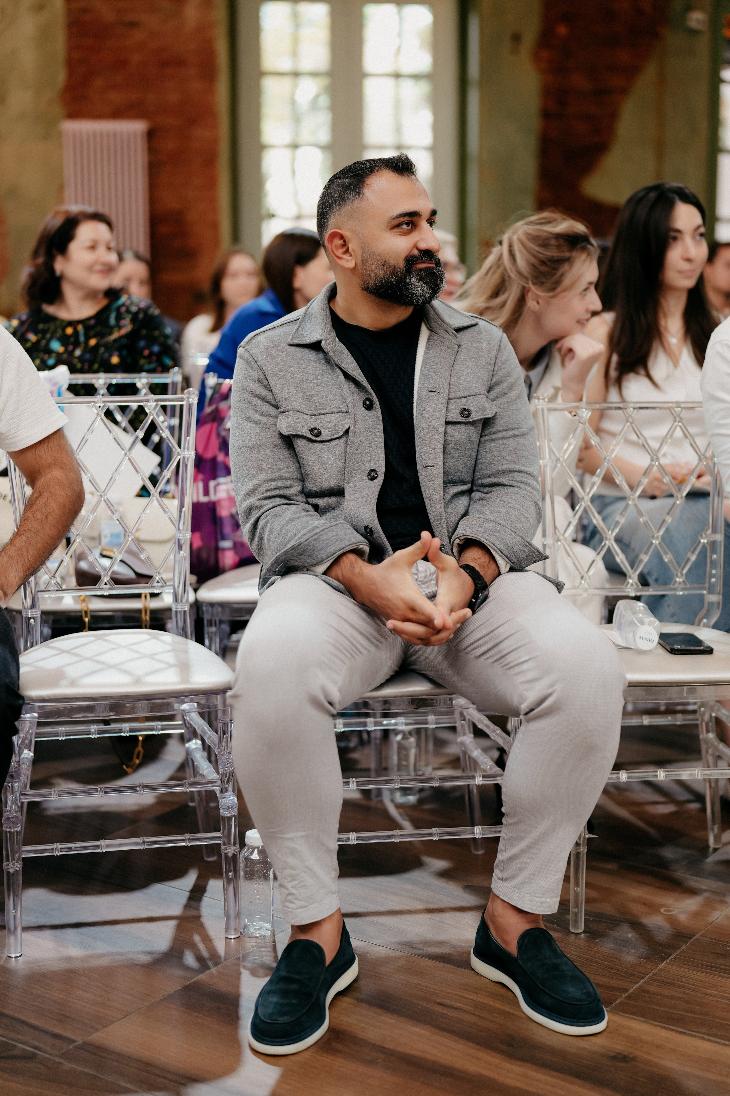 Белая Радуга. Фотограф в Москве Дмитрий Рогов