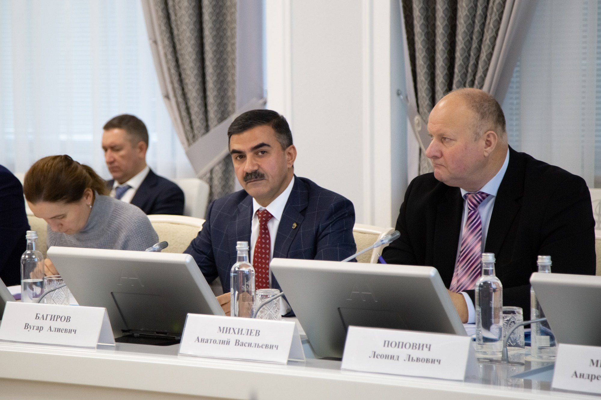 Протокольные съемки (Минсельхоз). Fotolux