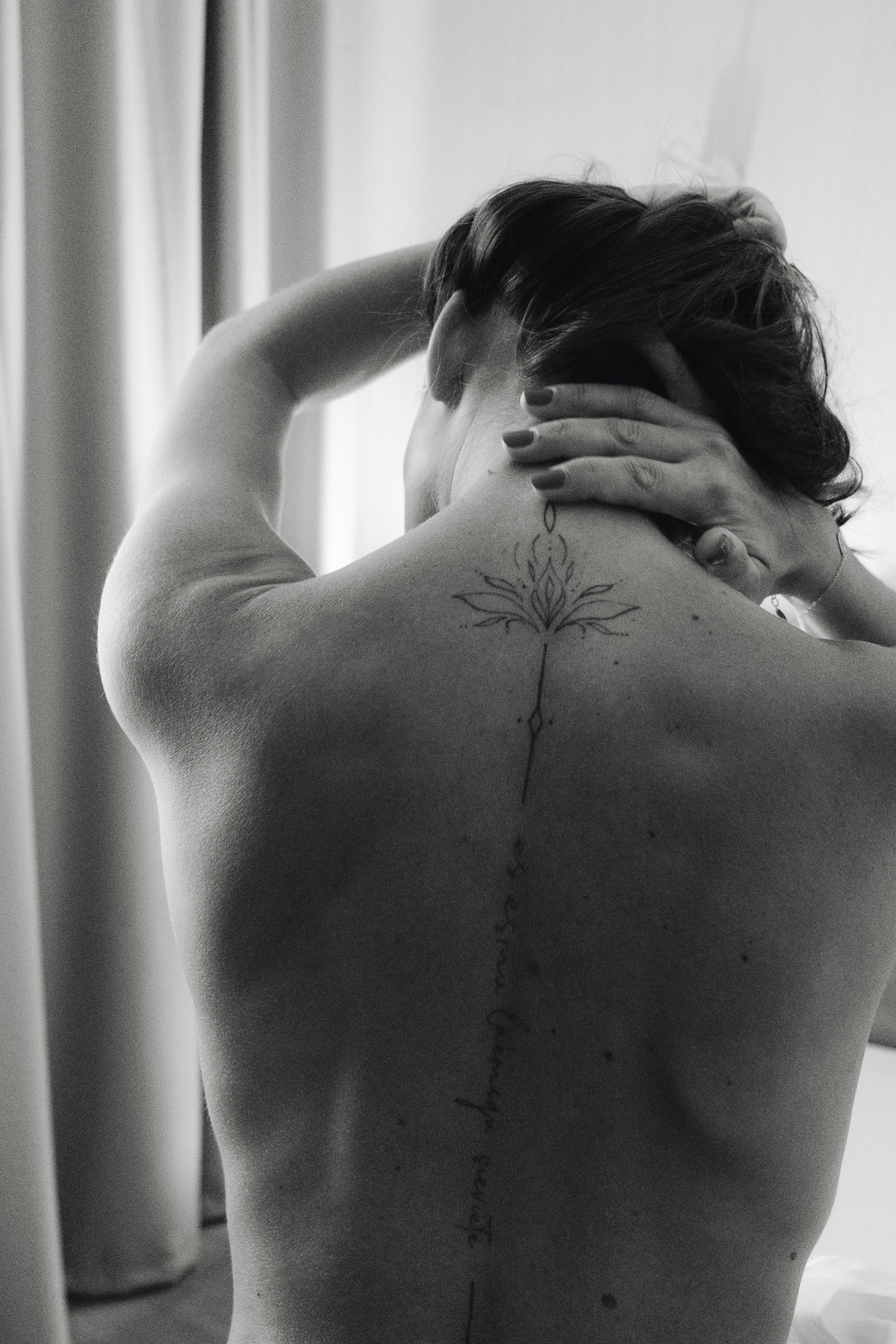 Татьяна. Фотограф Наташа Лисица