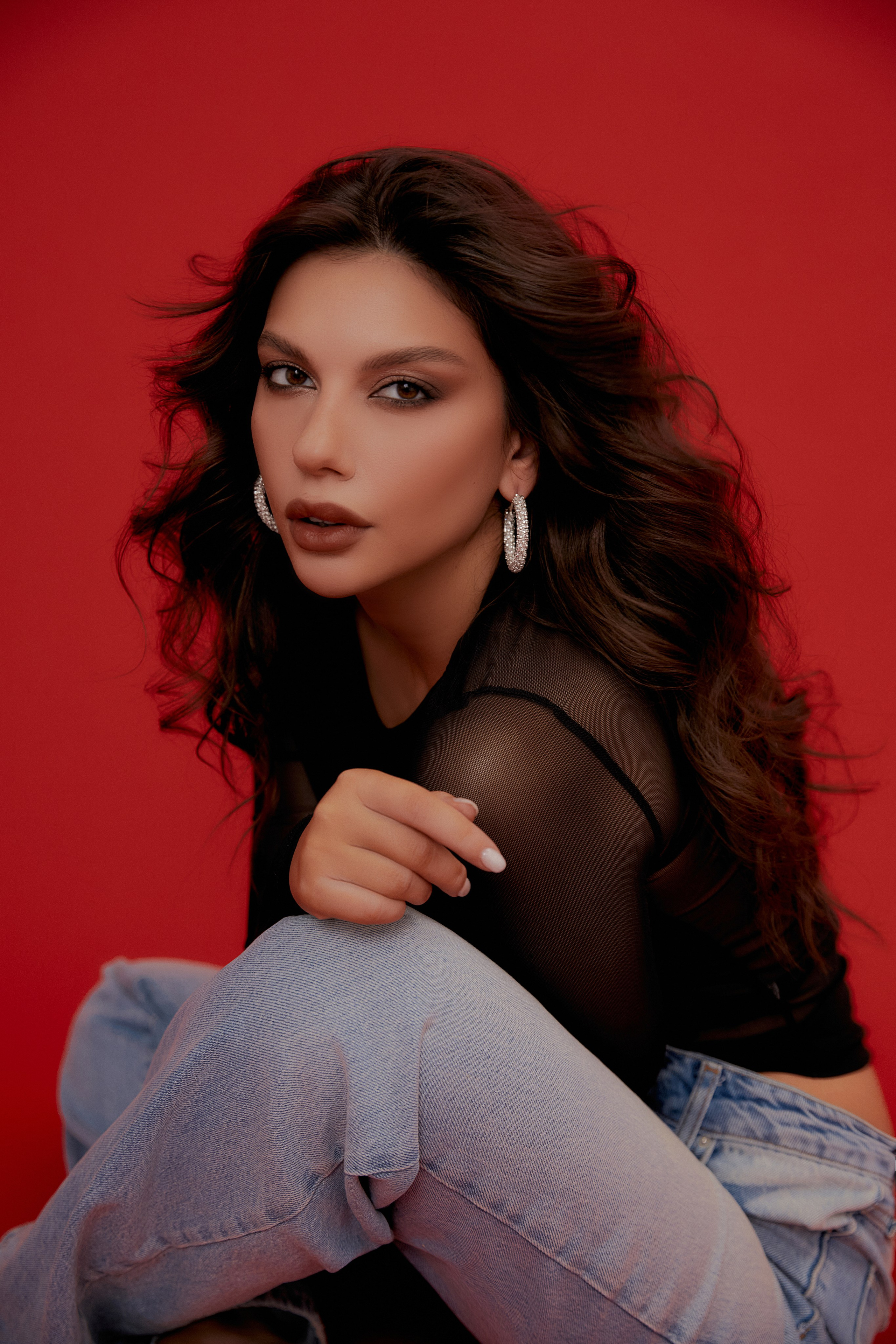 Антонина. Фотограф и визажист в Москве Марина Вежевич