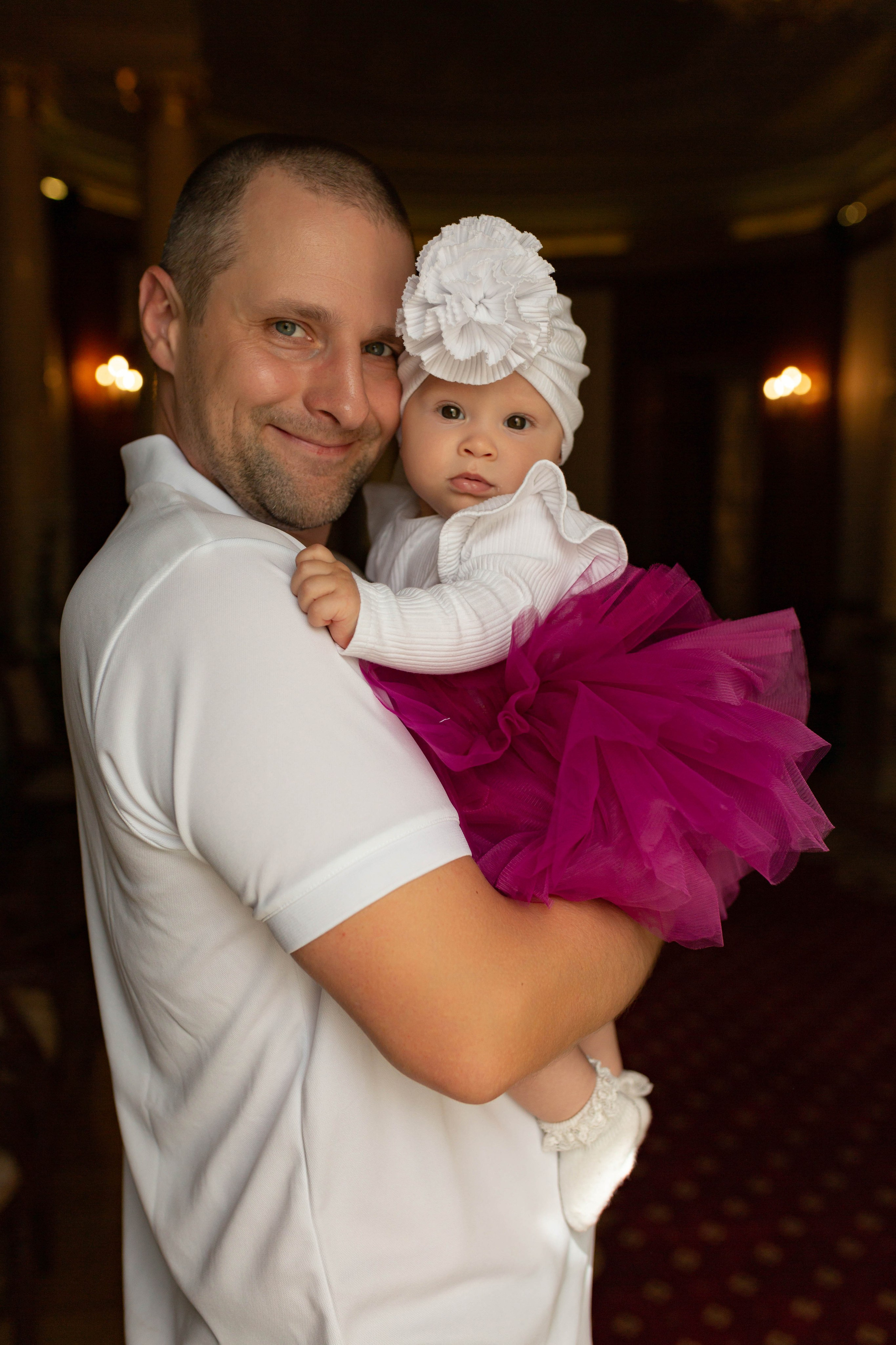 Во Дворце Малютки. Семейный фотограф в Санкт-Петербурге Любовь Савкина