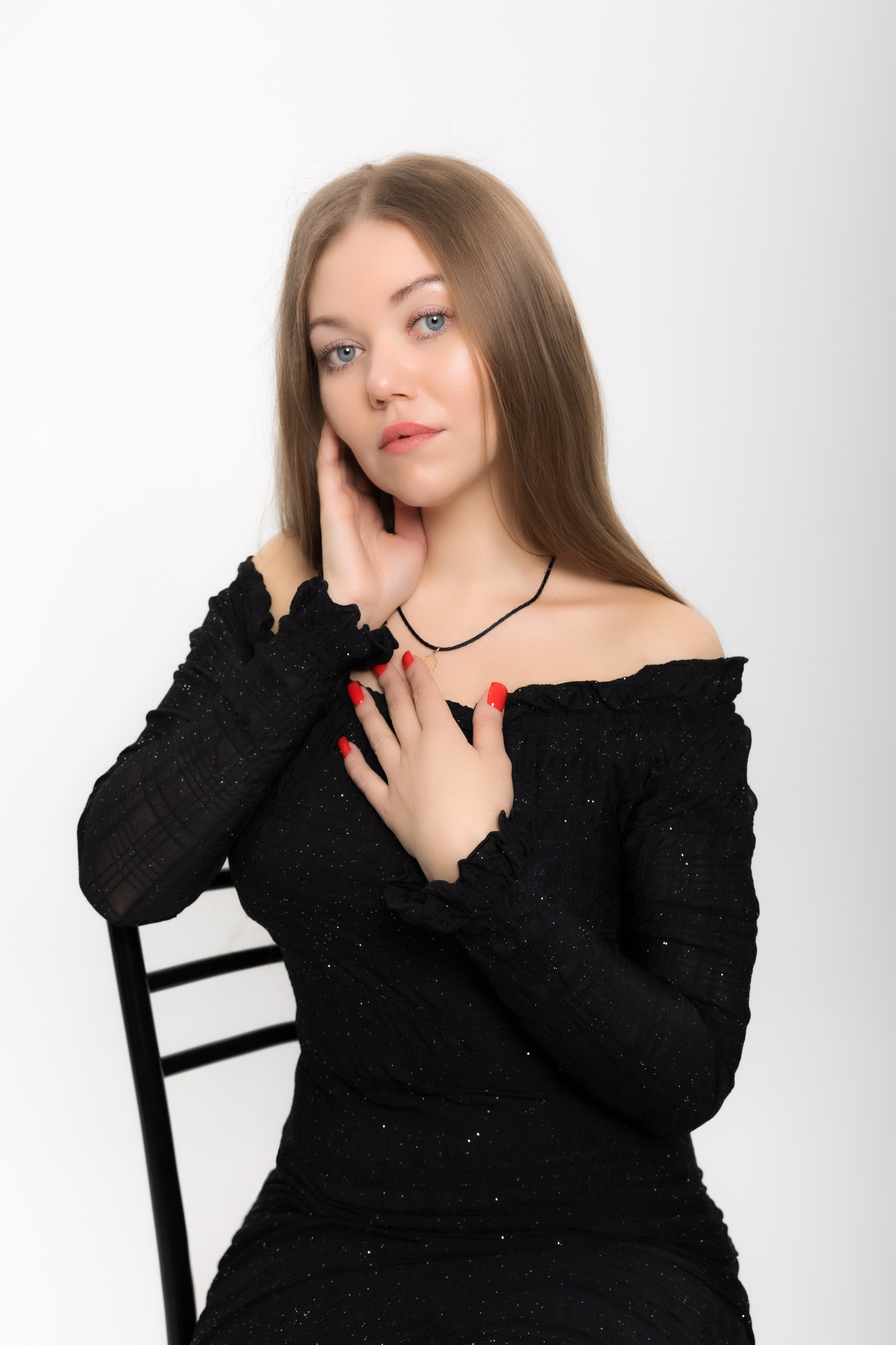 Татьяна. Новогодняя фотосессия. Фотограф в Санкт-Петербурге Козырь Олеся