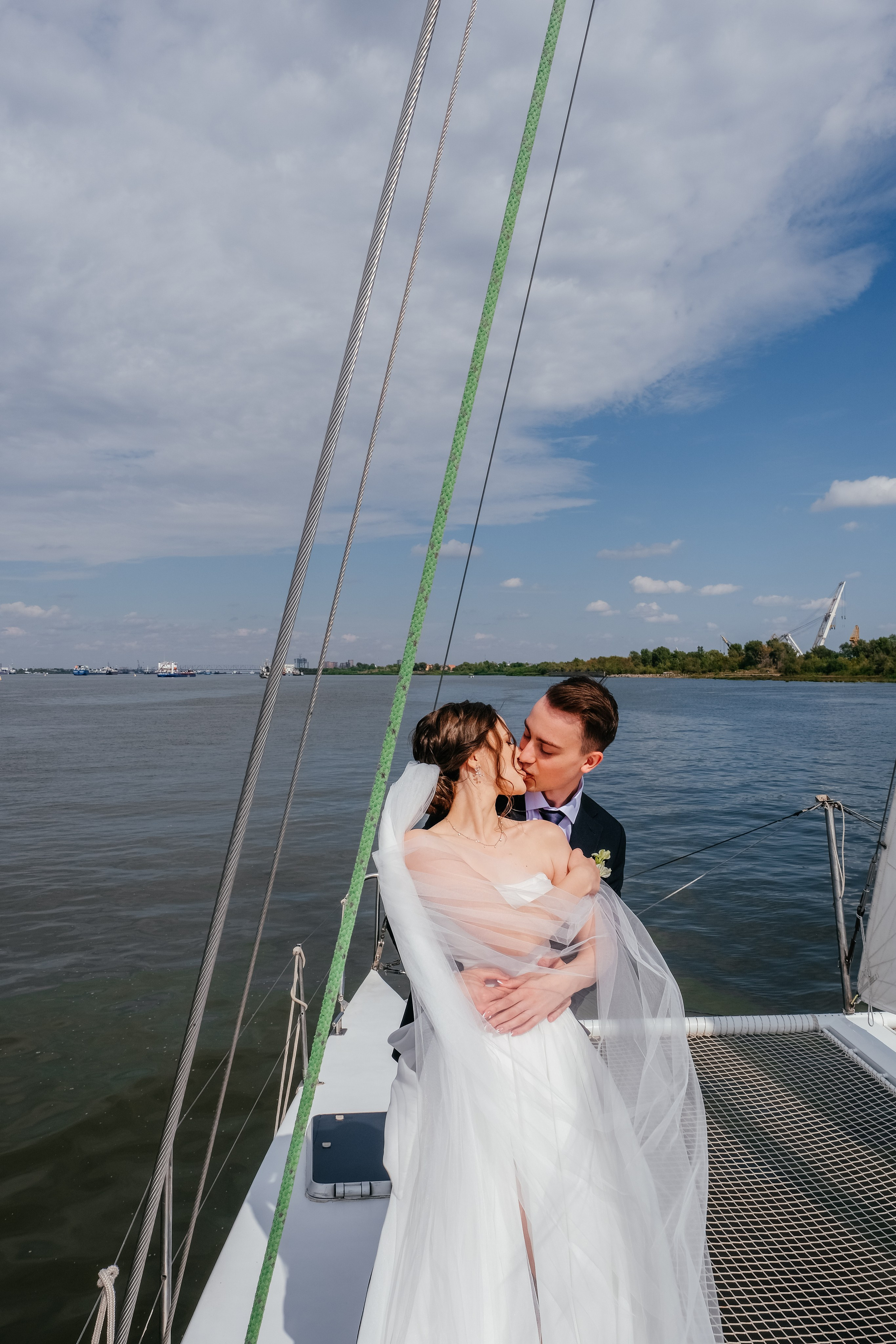 Алексей и Екатерина. Свадебный фотограф Рамиль Баширов