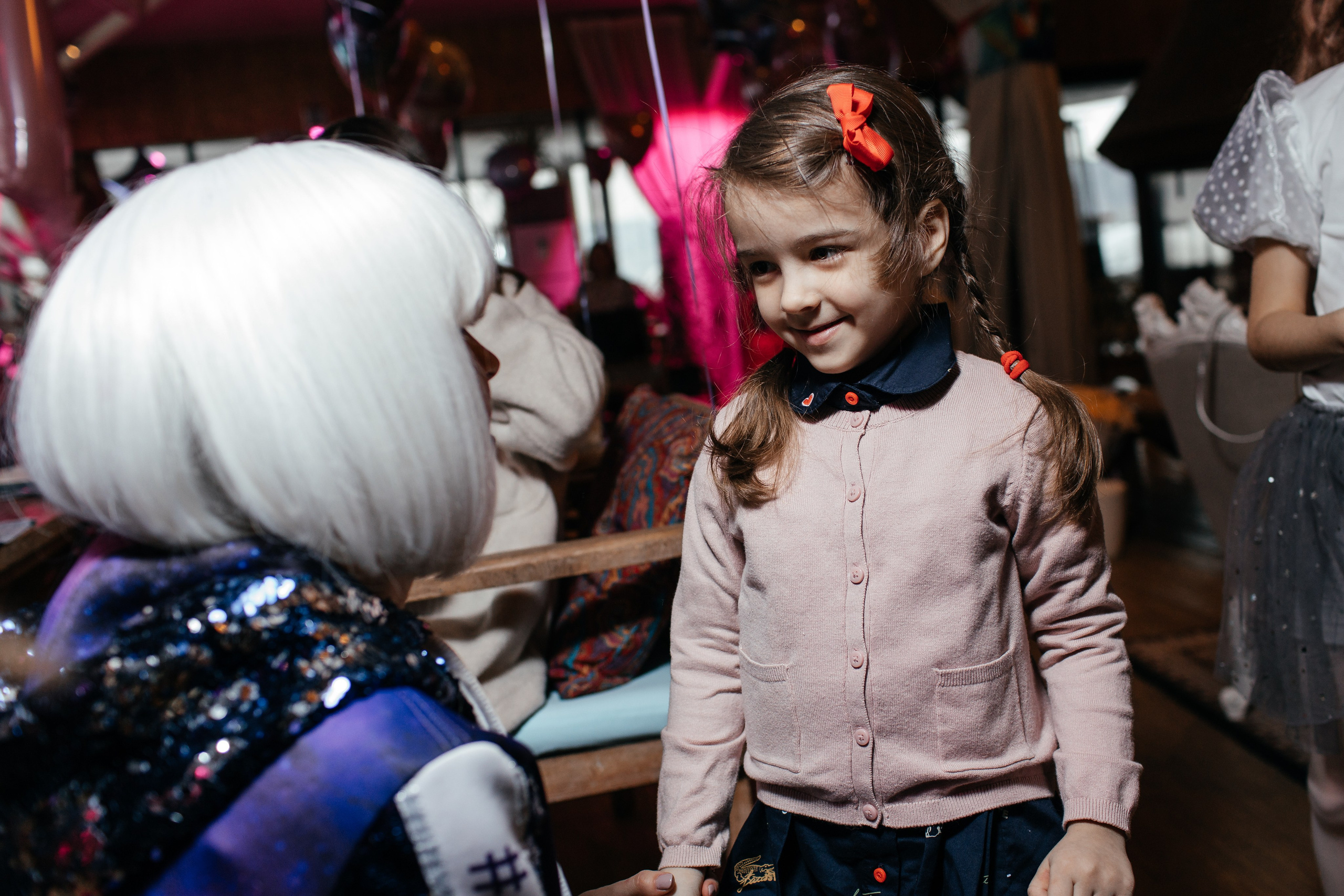 Алине 7 лет. Свадебный и семейный фотограф