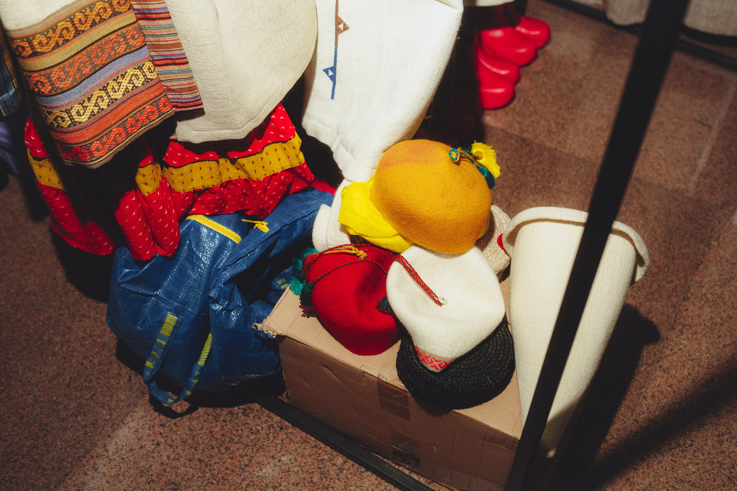 ETHNIC FASHION SHOWS / BTS