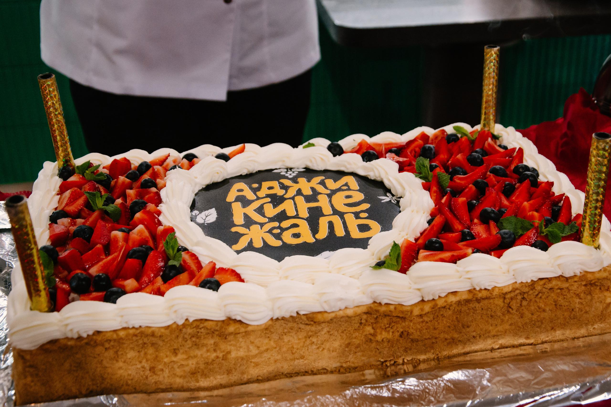 1 год ресторану Аджикинежаль. Фотограф в Челябинске Любовь Денисенко