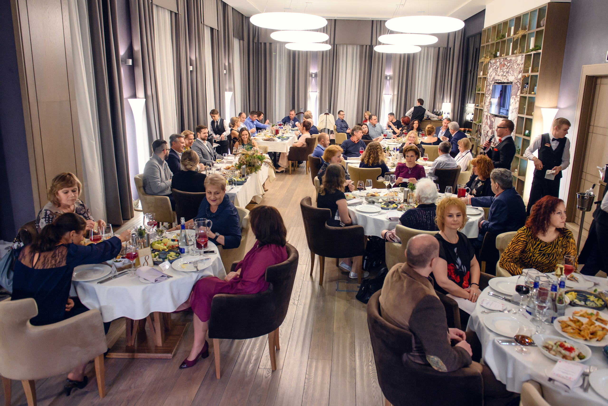 Юбилей Елены. Фотограф Светозар Андреев