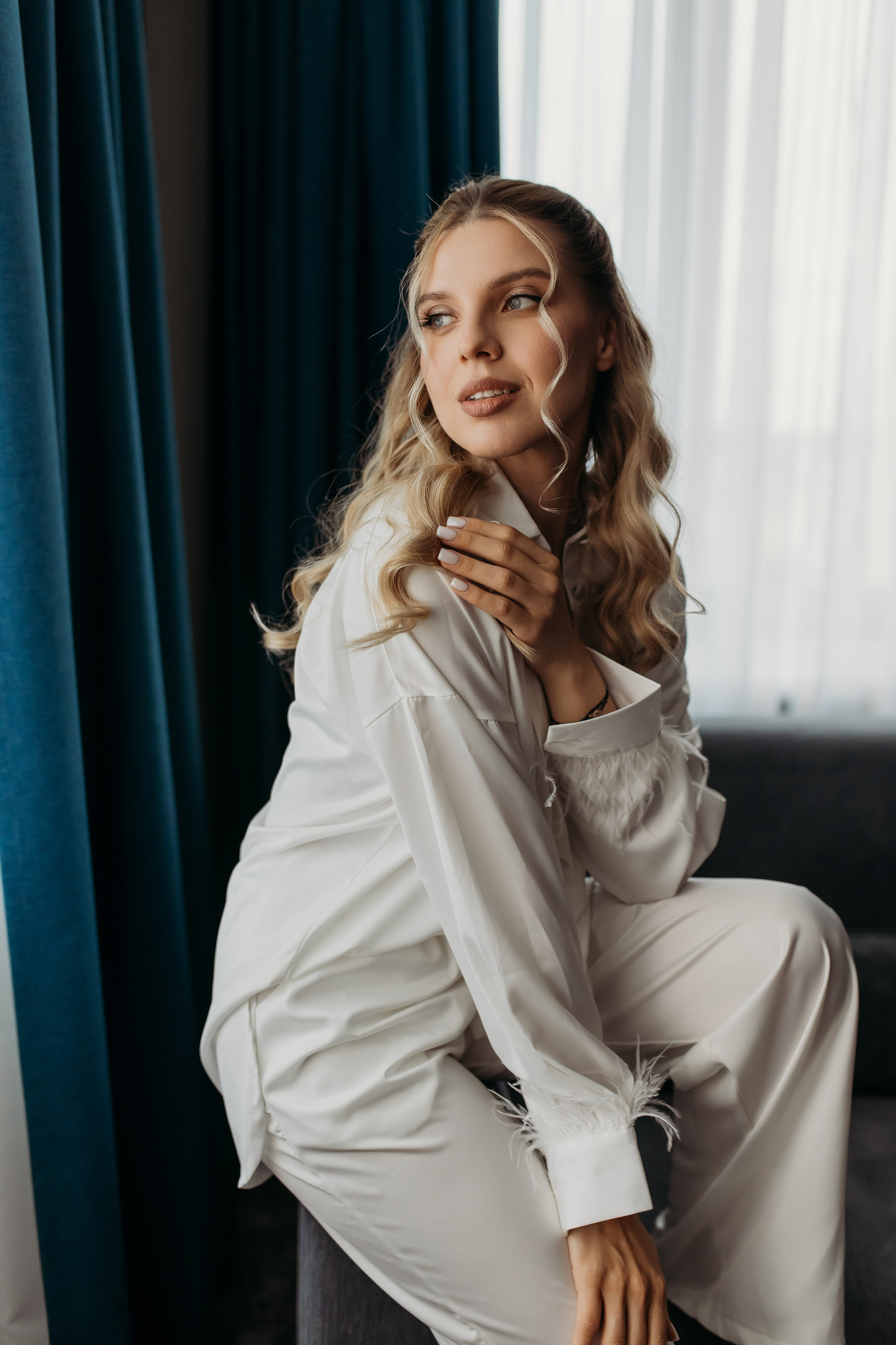 Андрей и Анастасия. Фотограф Тимербаева Алина г. Сургут