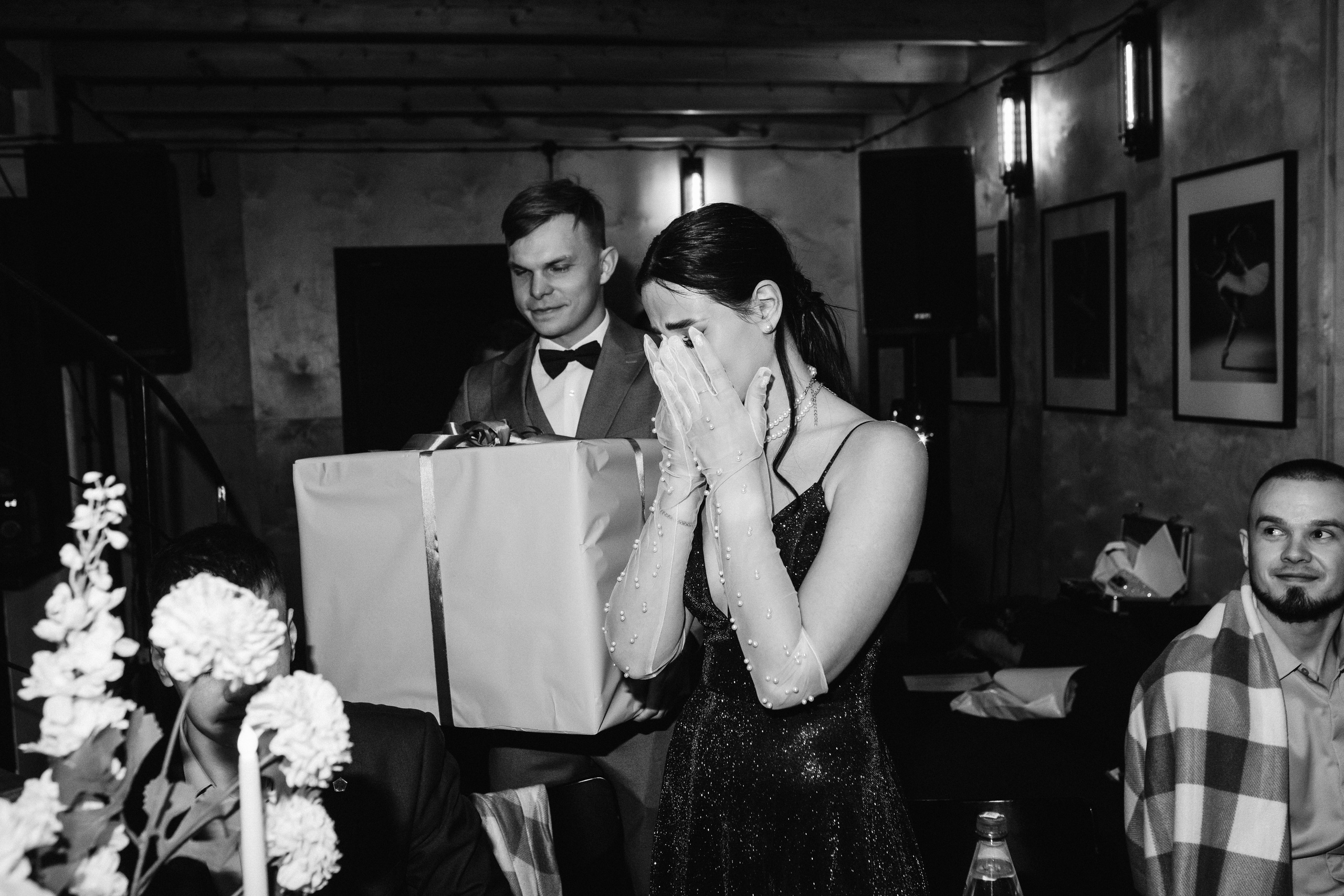 Даниил и Аня. Фотограф Тимербаева Алина г. Сургут