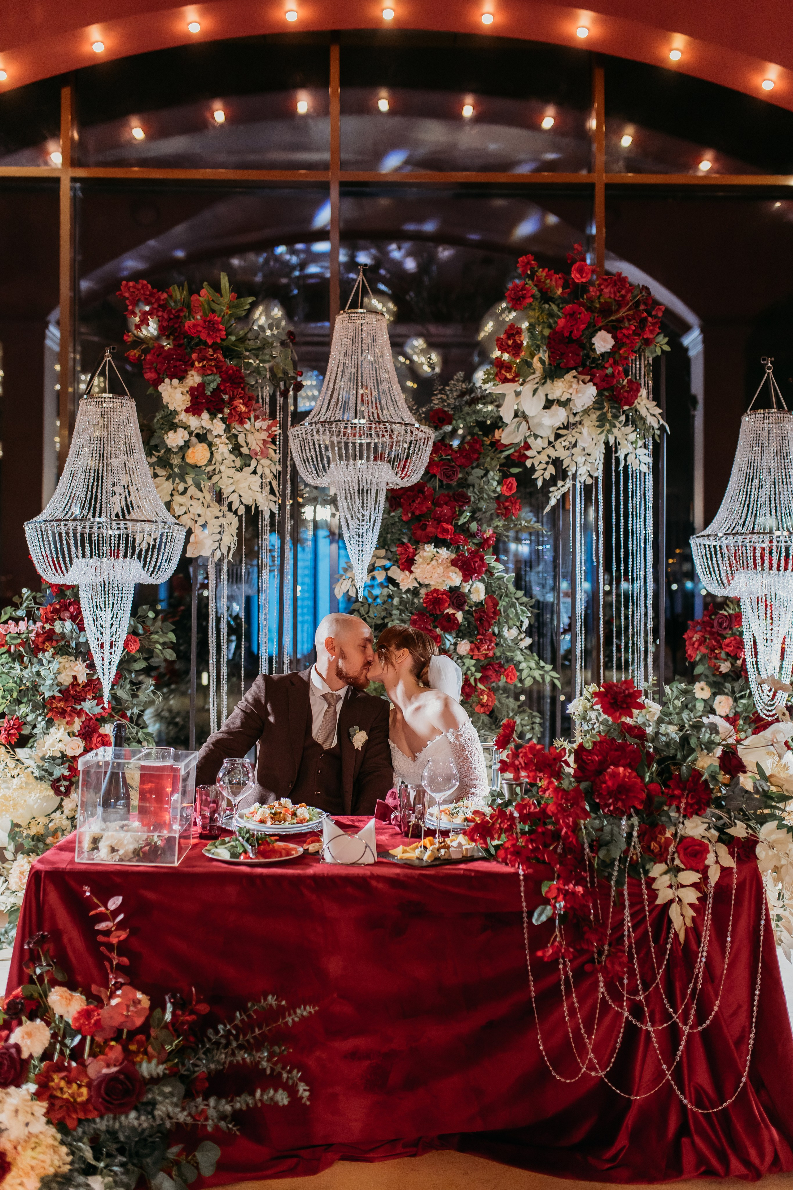 Вадим и Ксения. Фотограф Тимербаева Алина г. Сургут