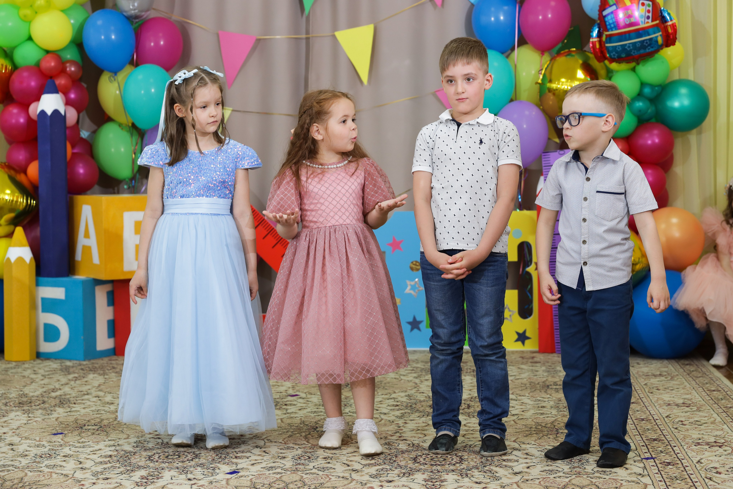 Выпускной в детском саду. Бочарова Мария — школьный фотограф Апрелевка, Новая Москва, Московская область