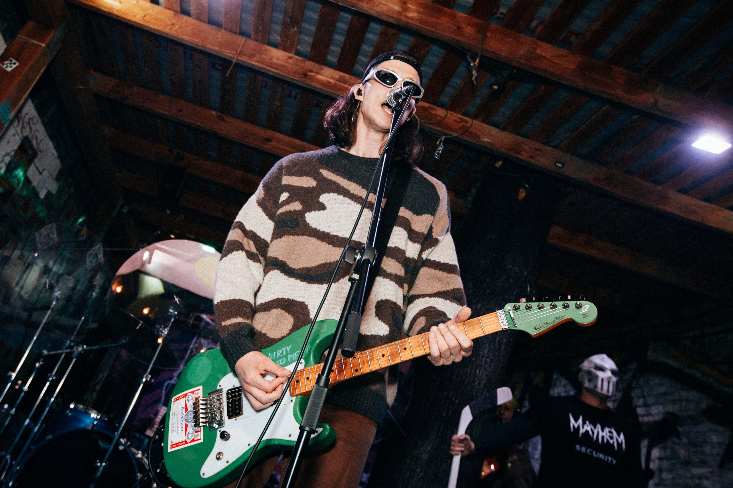 CARDIO KILLER, 16.09.23, Punk Fiction. Stanislav Baryshev — People. Emotions. Atmosphere