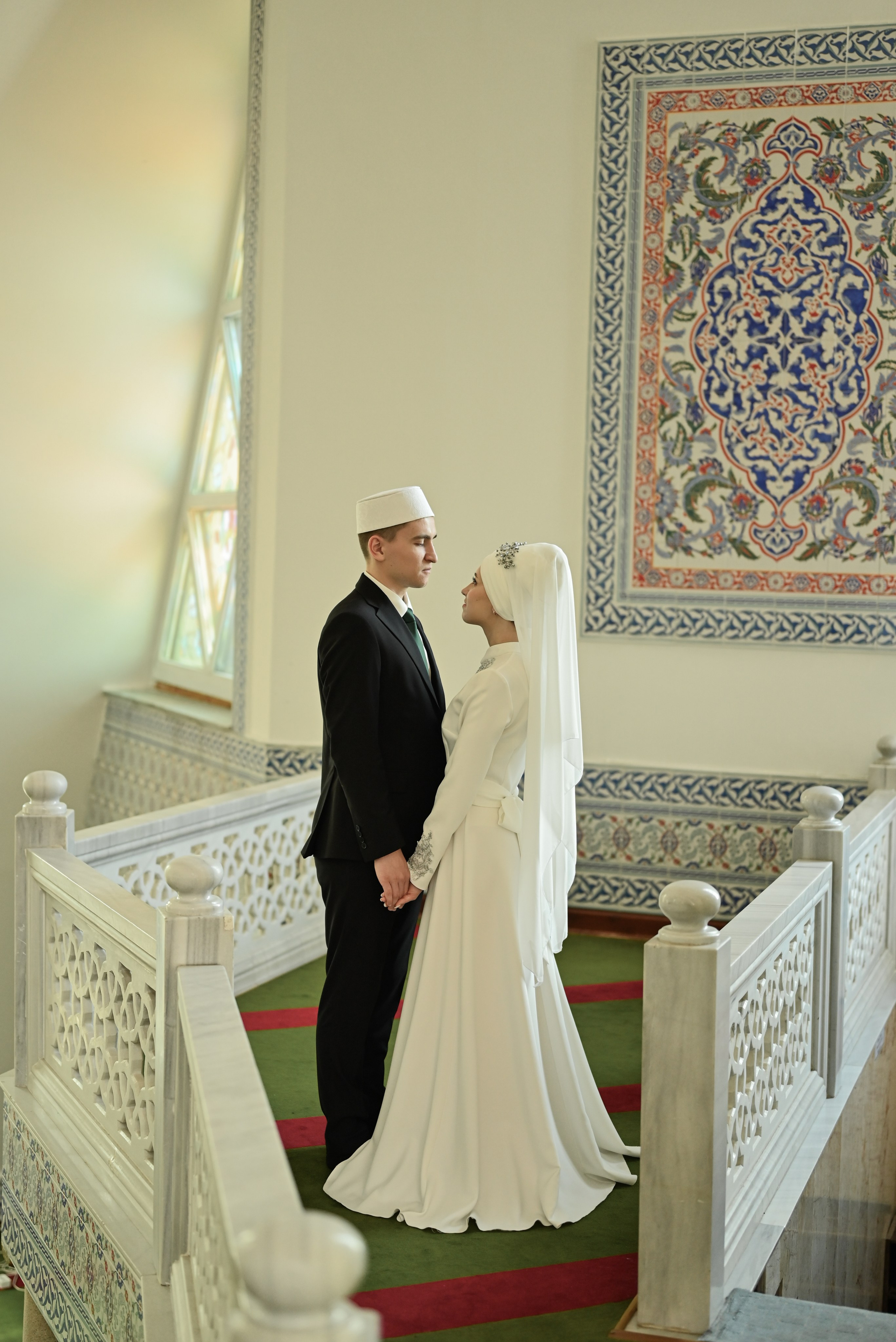 Дан и Диана. Свадебный и семейный фотограф в Уфе Александров Максим