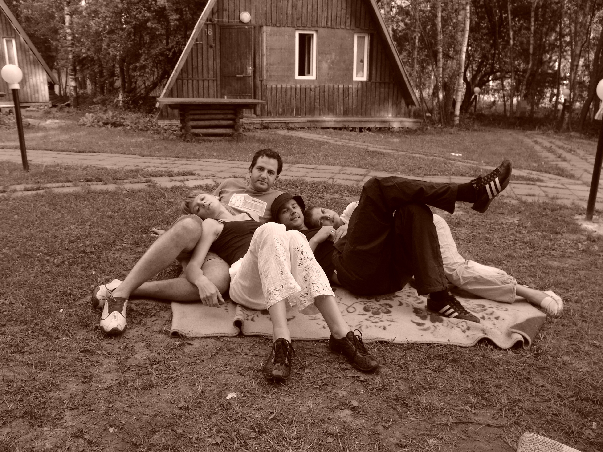 BULENT solonzovo 2005. Заставка