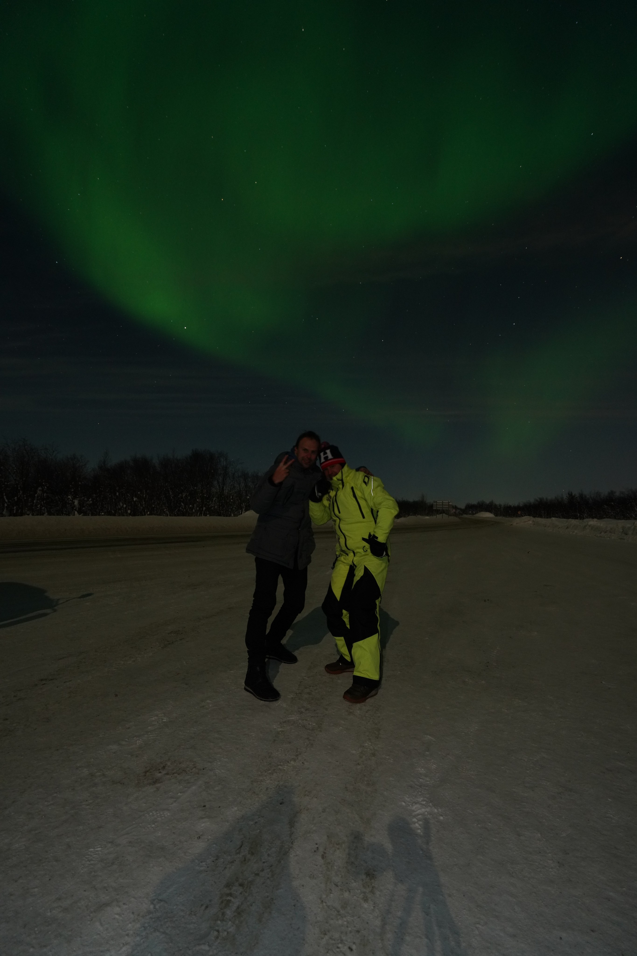 21 02 2021 мурманск северное сияние. Заставка